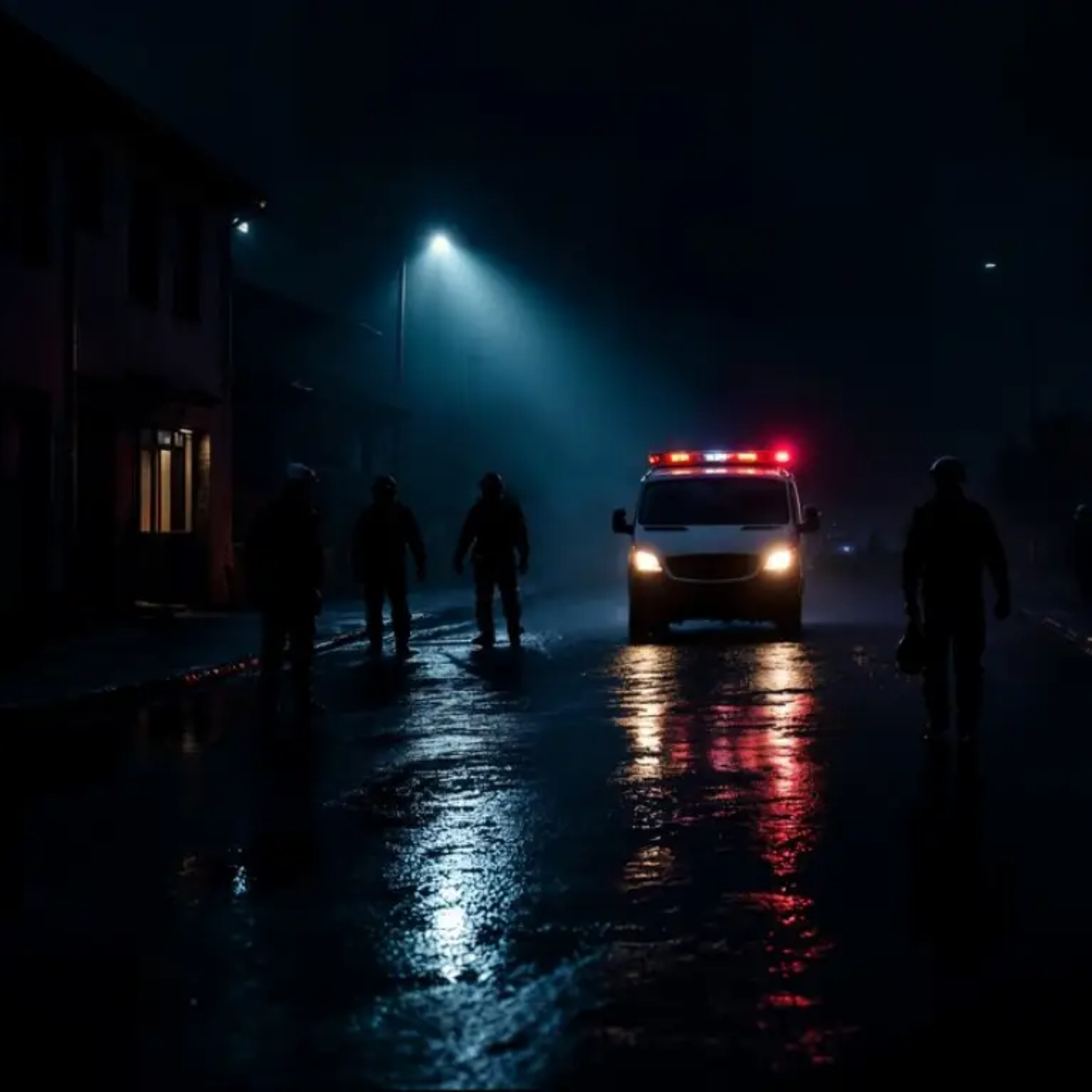 救護車｜男人的喃喃 episode artwork