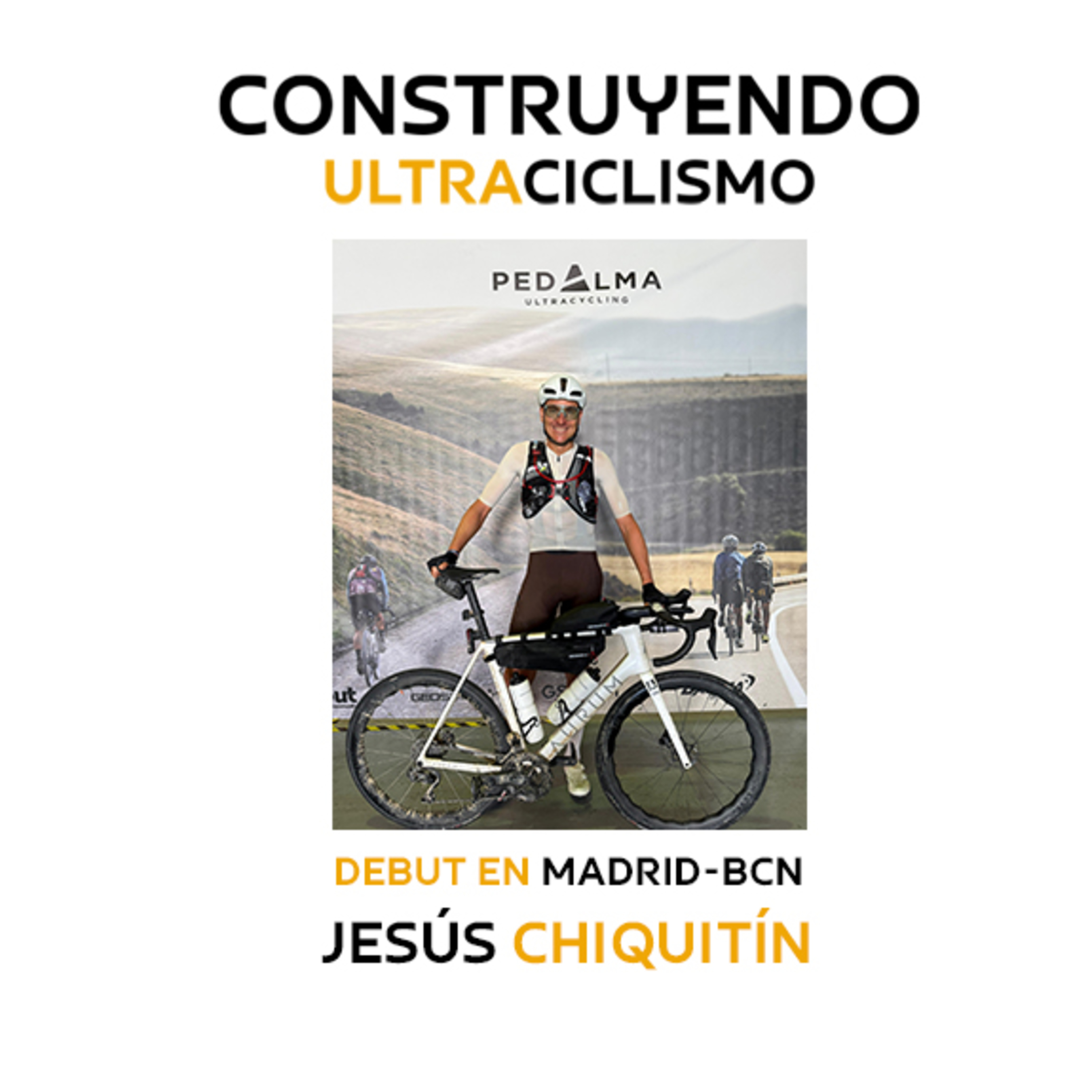 Construyendo Ultraciclismo