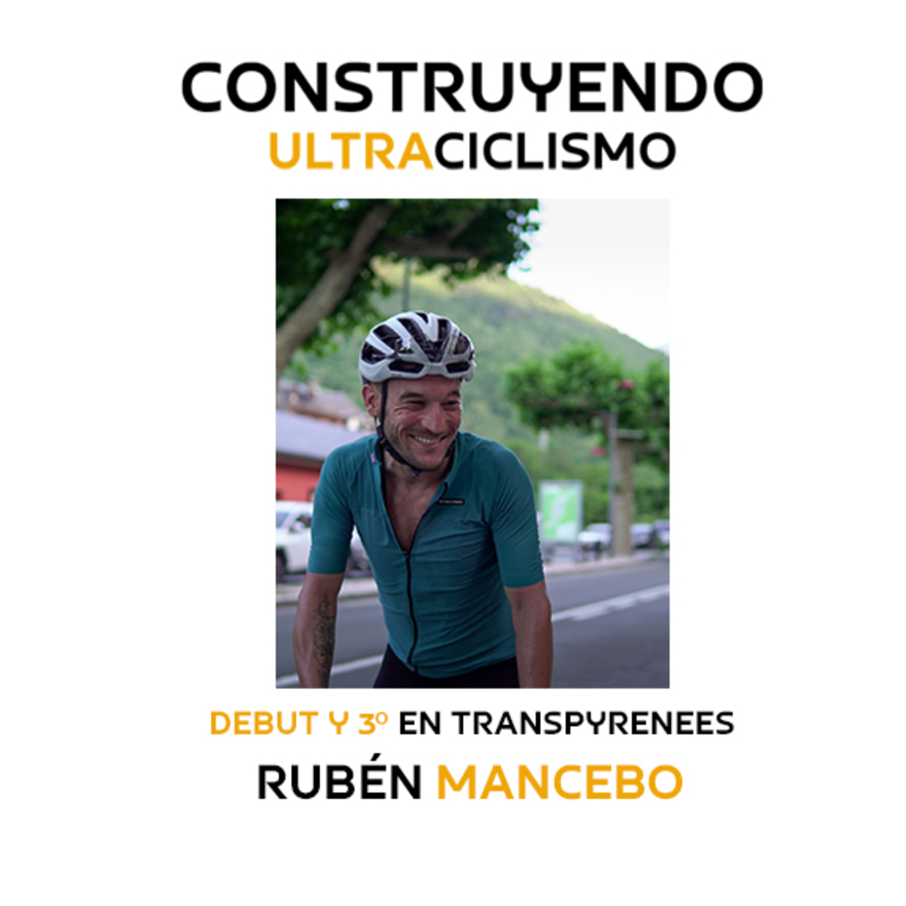 Construyendo Ultraciclismo