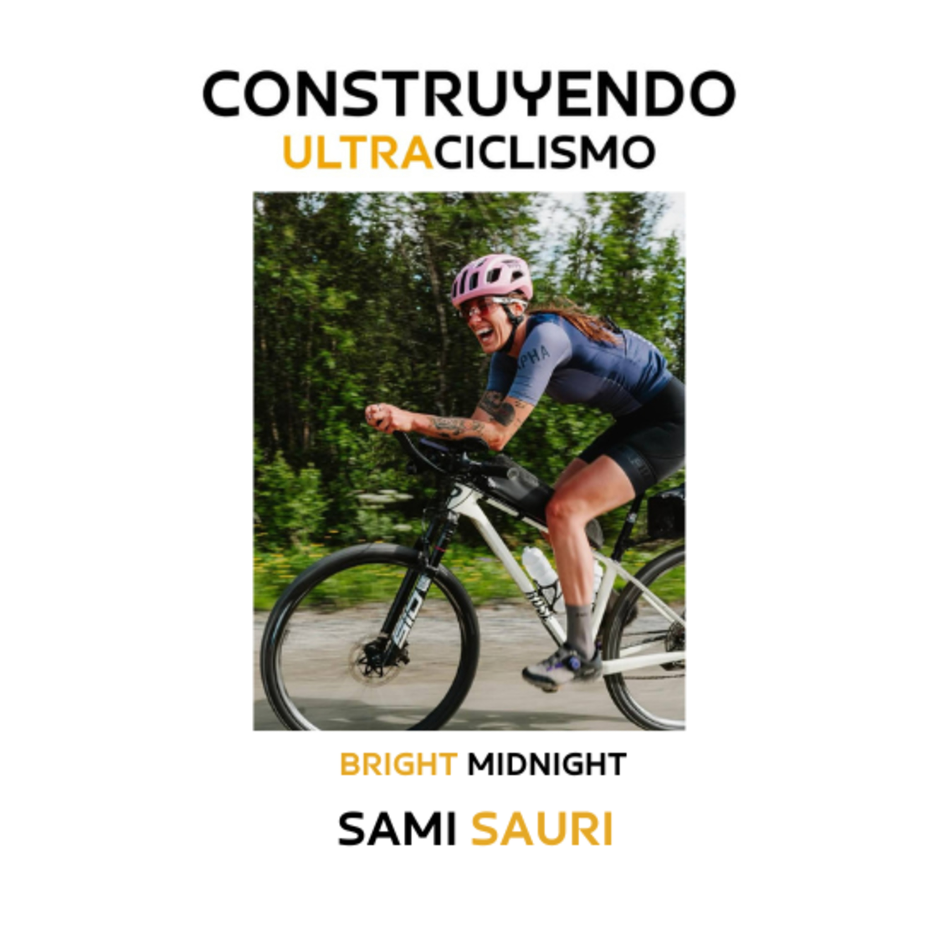 Construyendo Ultraciclismo