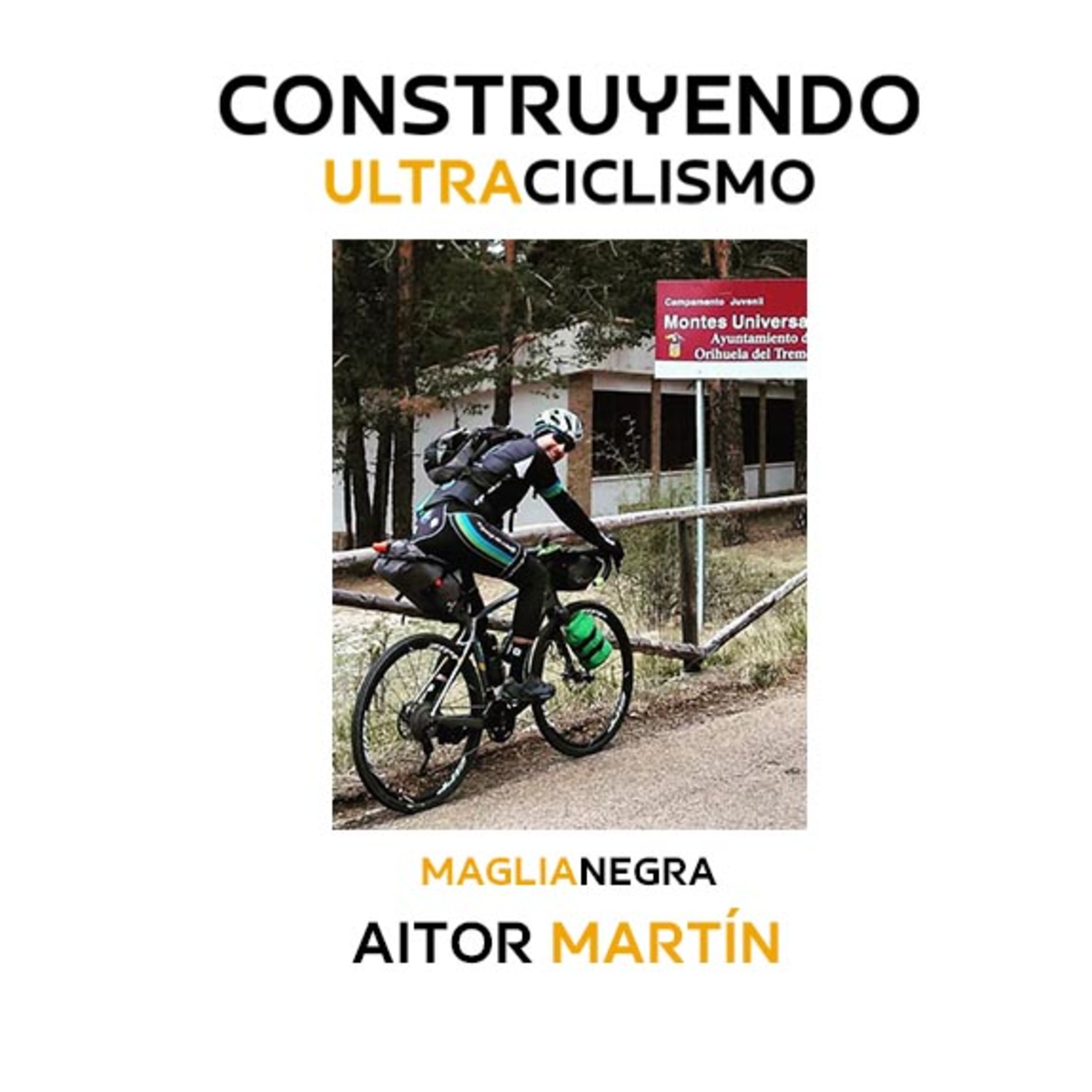 148. Aitor Martín de los eventos Maglia Negra