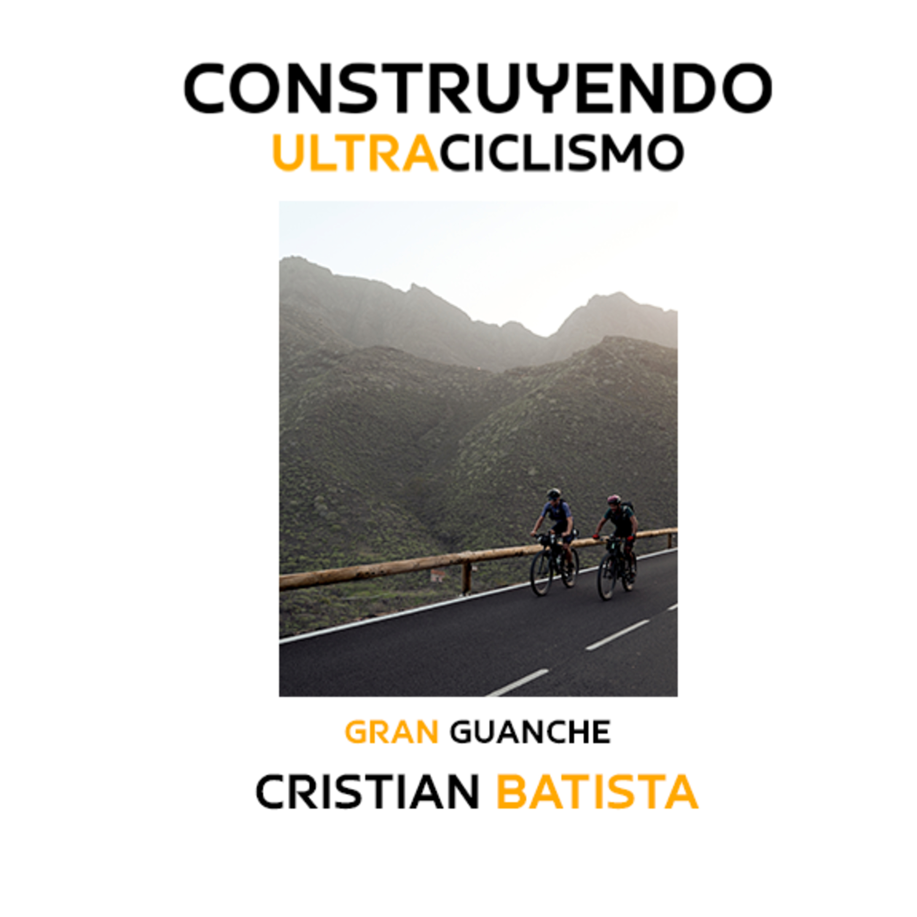 149. Gran Guanche Trail 2025 con Cristian Batista.