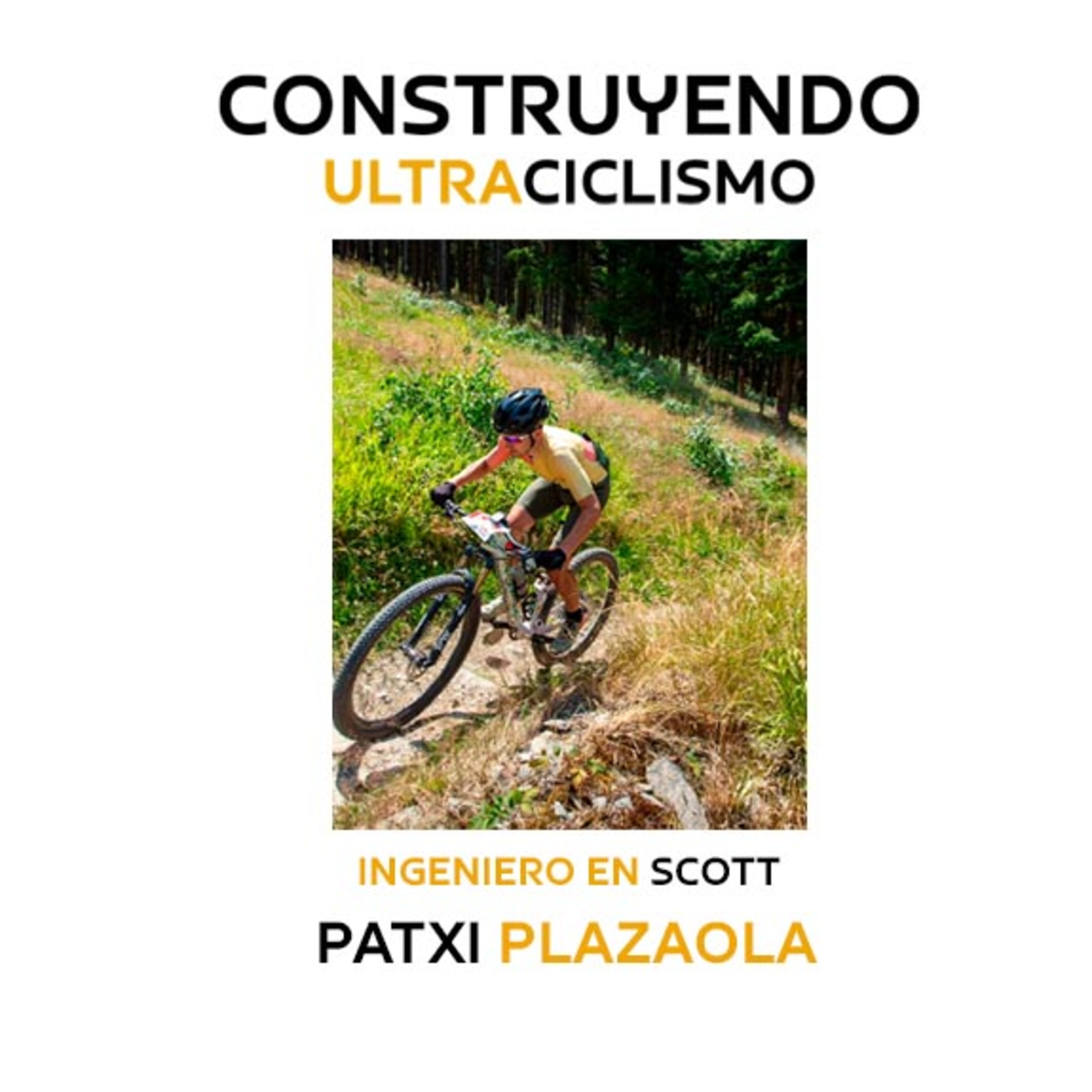 150. Patxi Plazaola, ingeniero de producto en Scott.