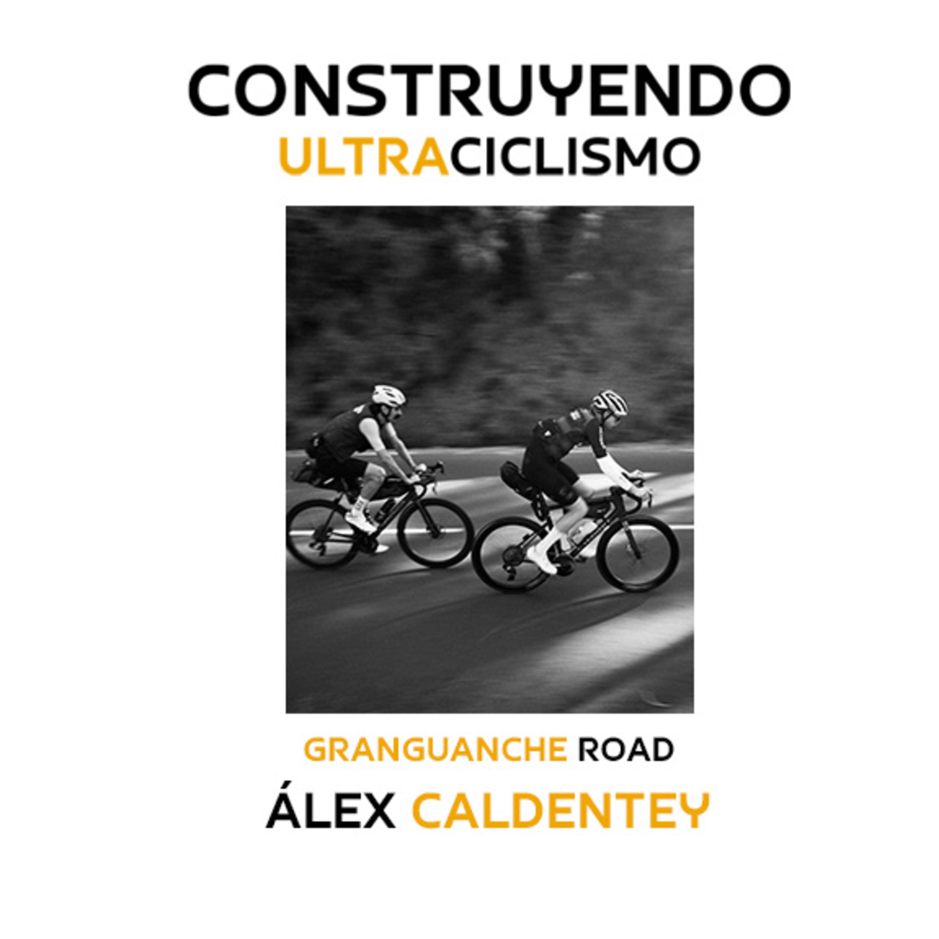 155. Tercer puesto y ritmo Audax en la Gran Guanche Road 2026, con Álex Caldentey.