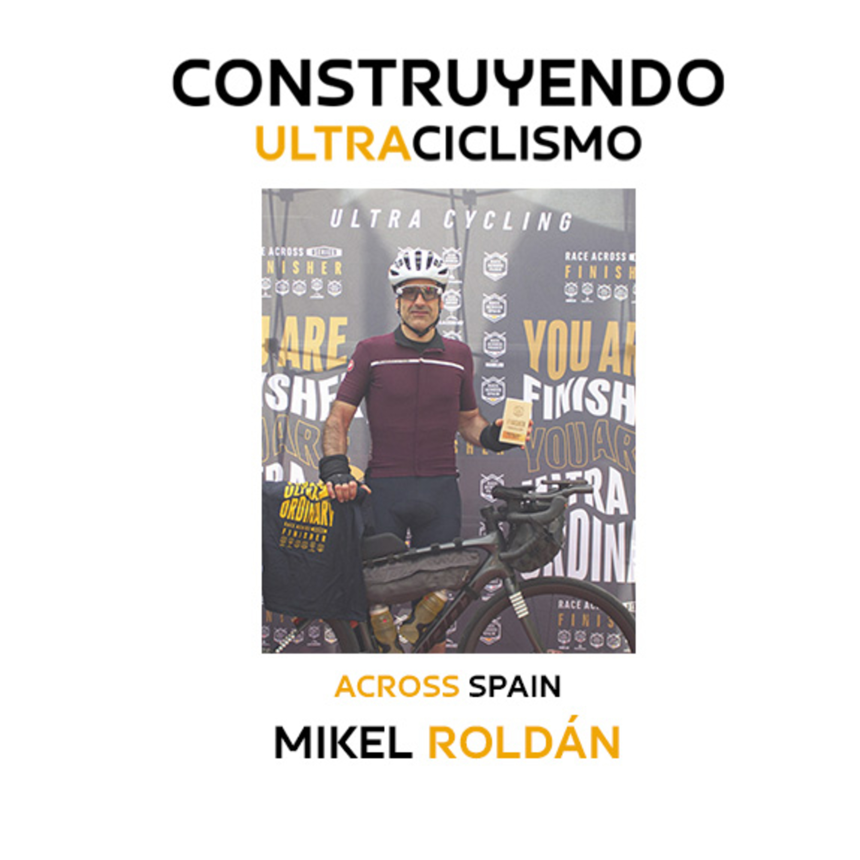 160. Race Across Spain, con Mikel Roldán