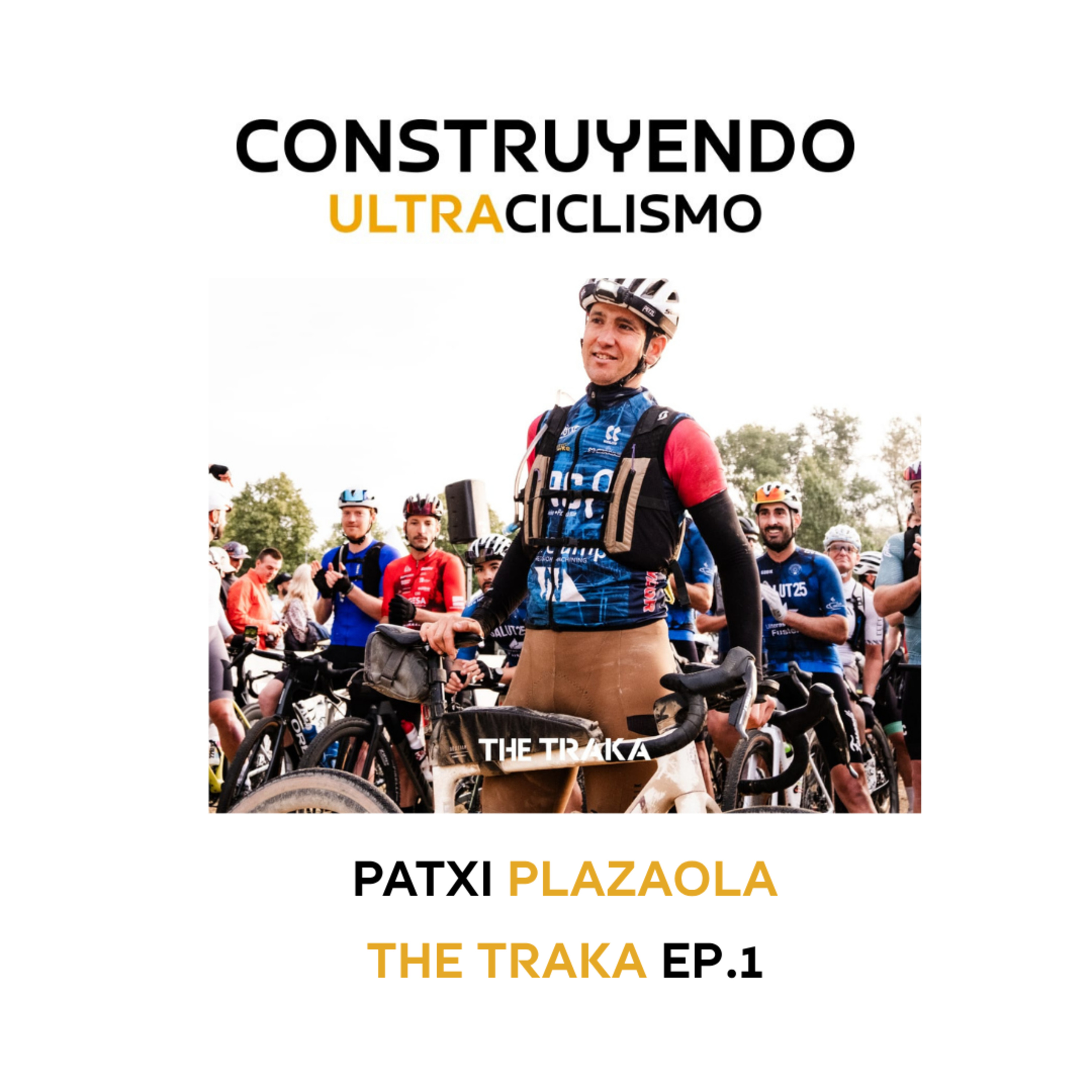 166. Patxi Plazaola, 4º en The Traka Adventure