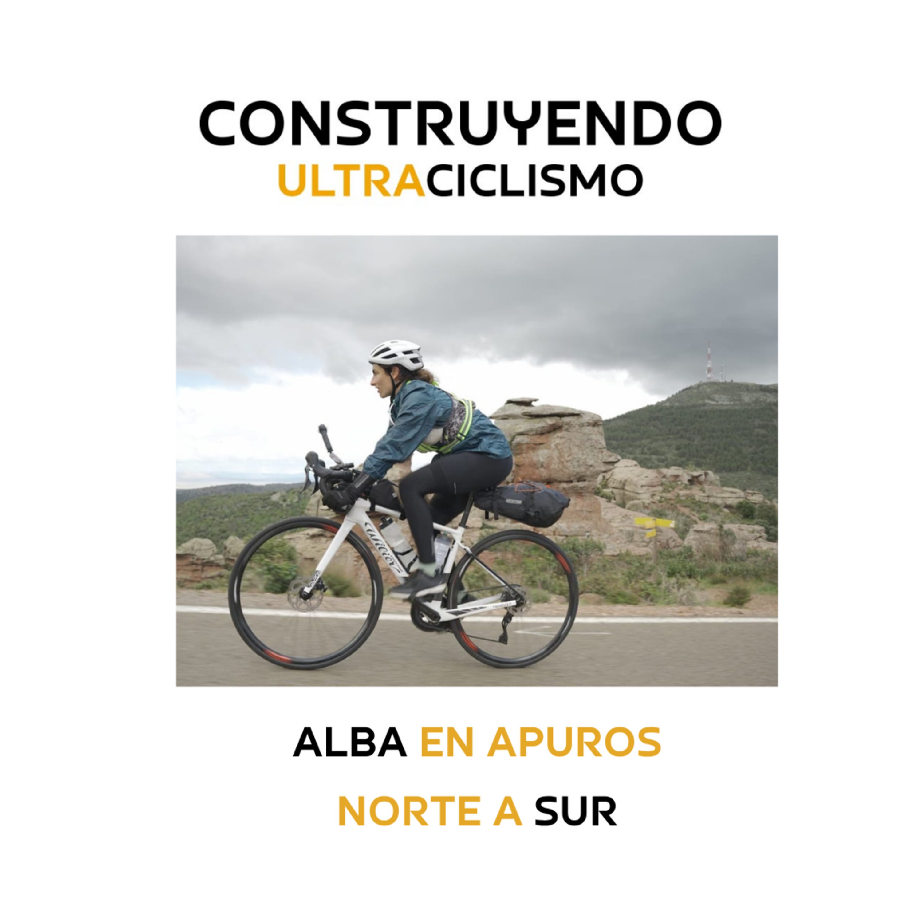 167. Alba, una rookie en la Norte a Sur