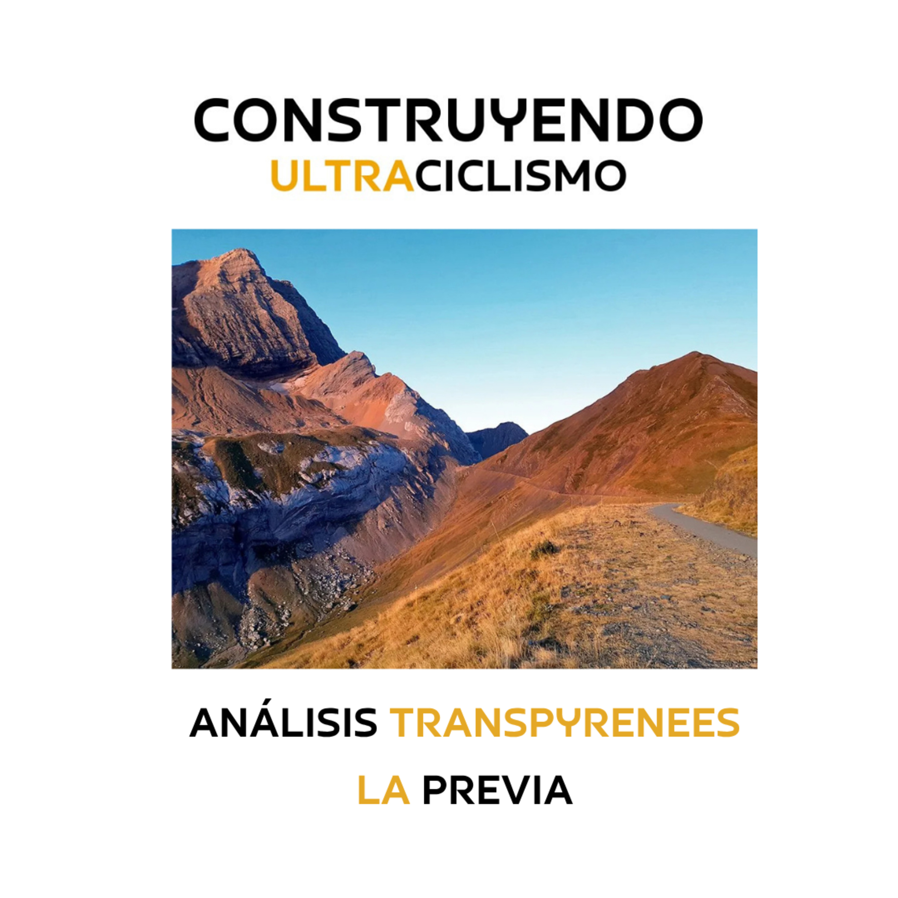 173. Recorrido, roster y previa de Transpyrenees con Javi Javier