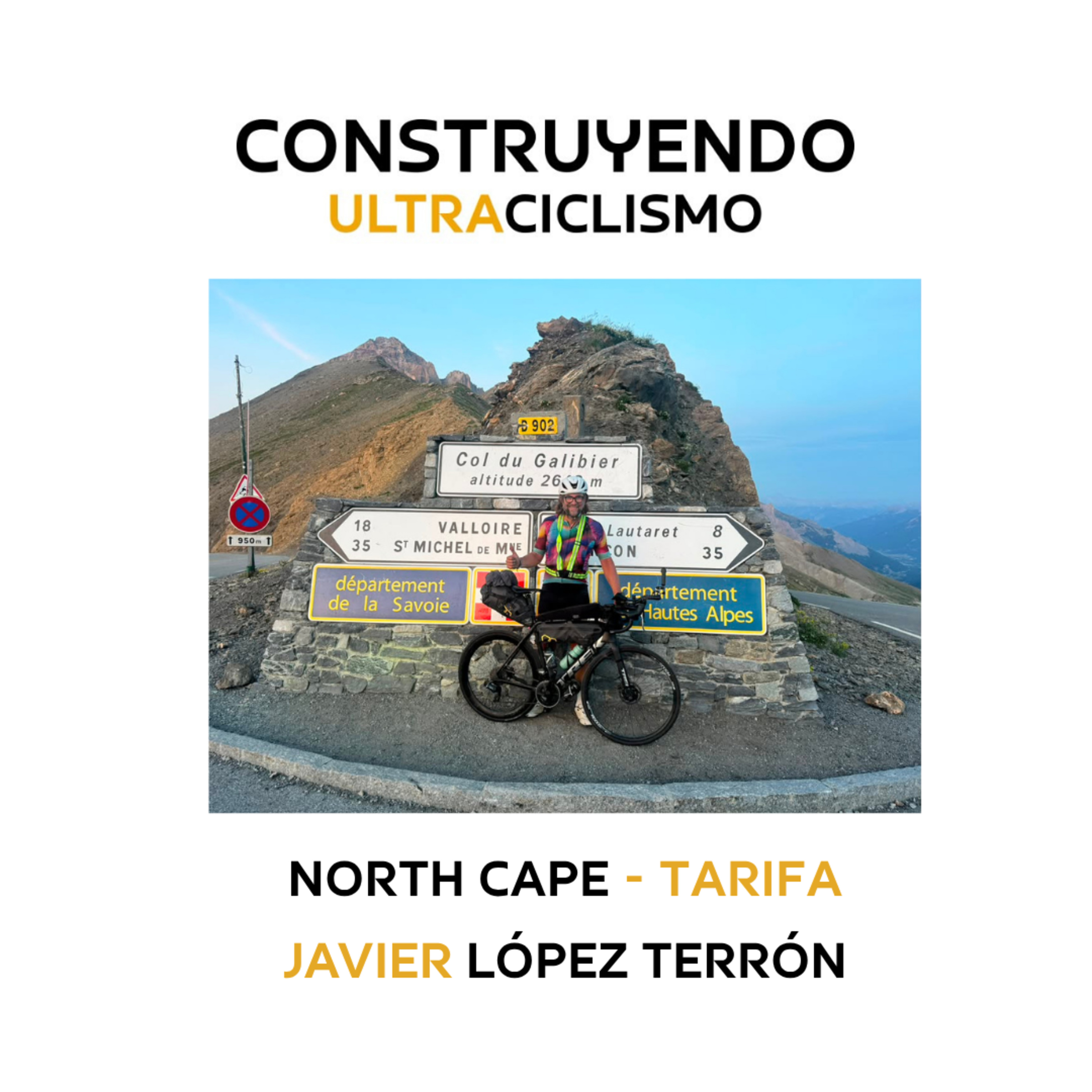 179. North Cape - Tarifa, con Javier López Terrón