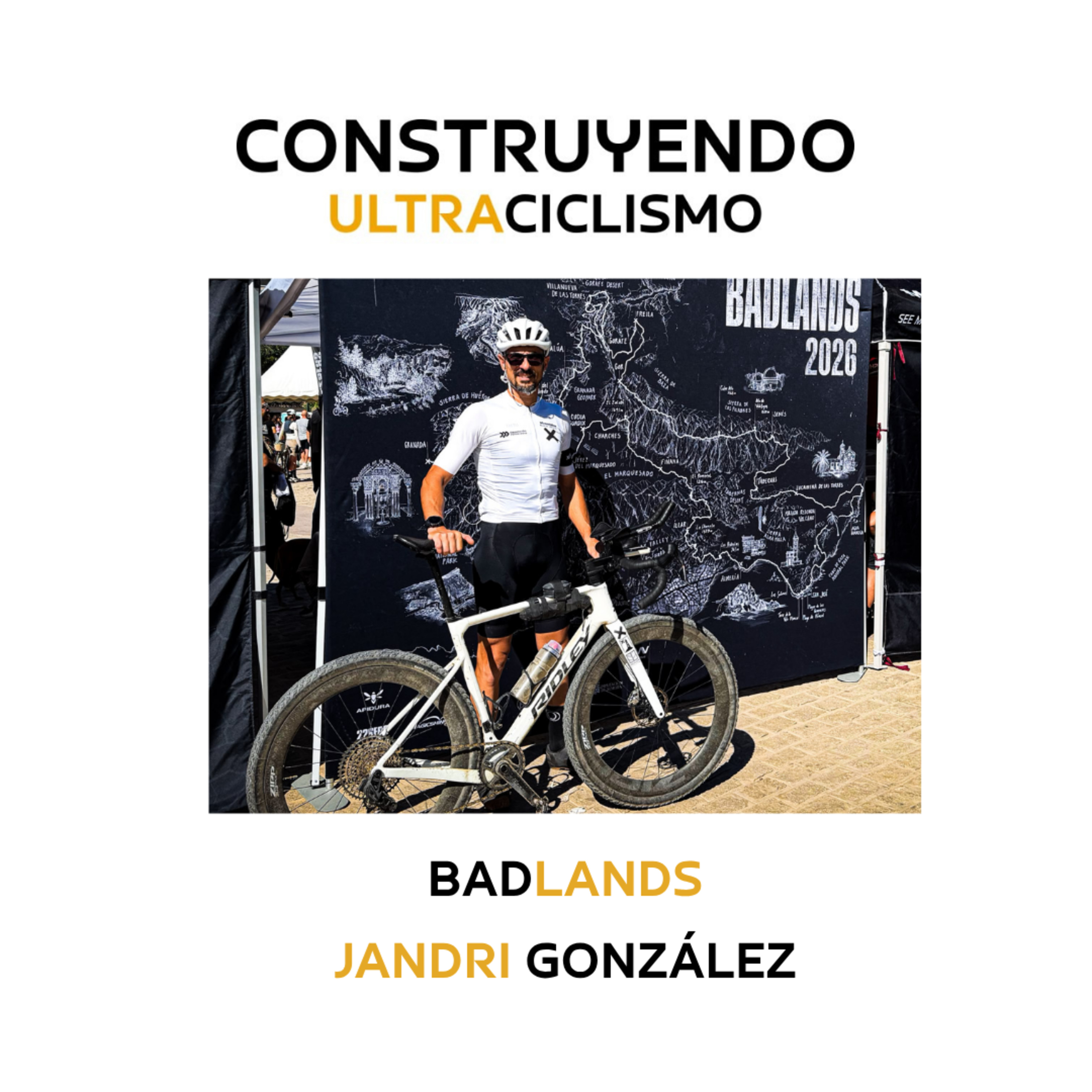 181. Badlands 2026 con Jandri de Finisterrae. episode artwork