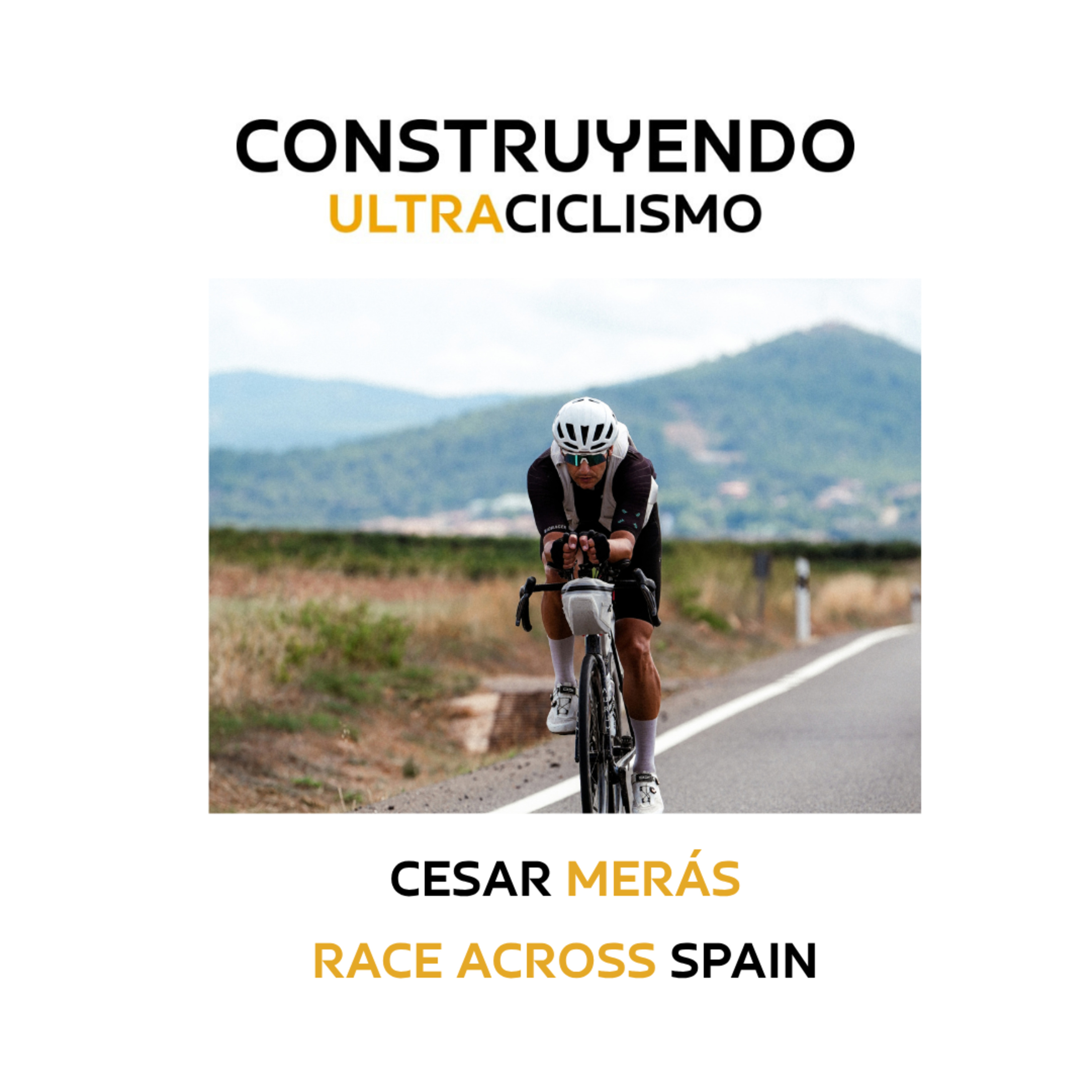 Portada de Construyendo Ultraciclismo