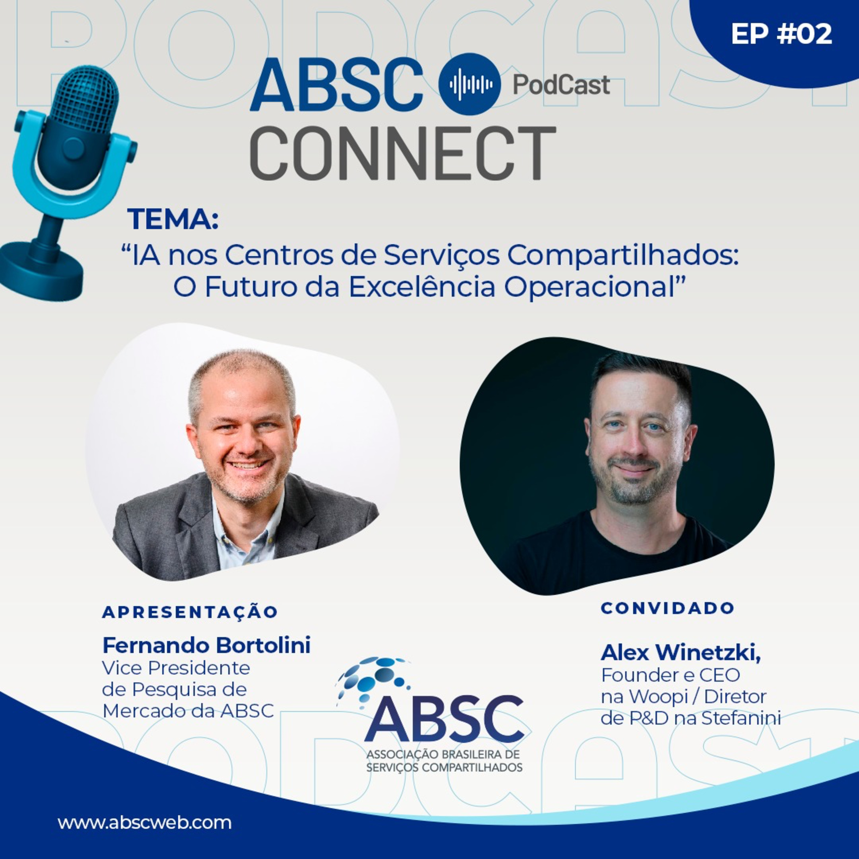ABSC - Associação Brasileira de Serviços Compartilhados