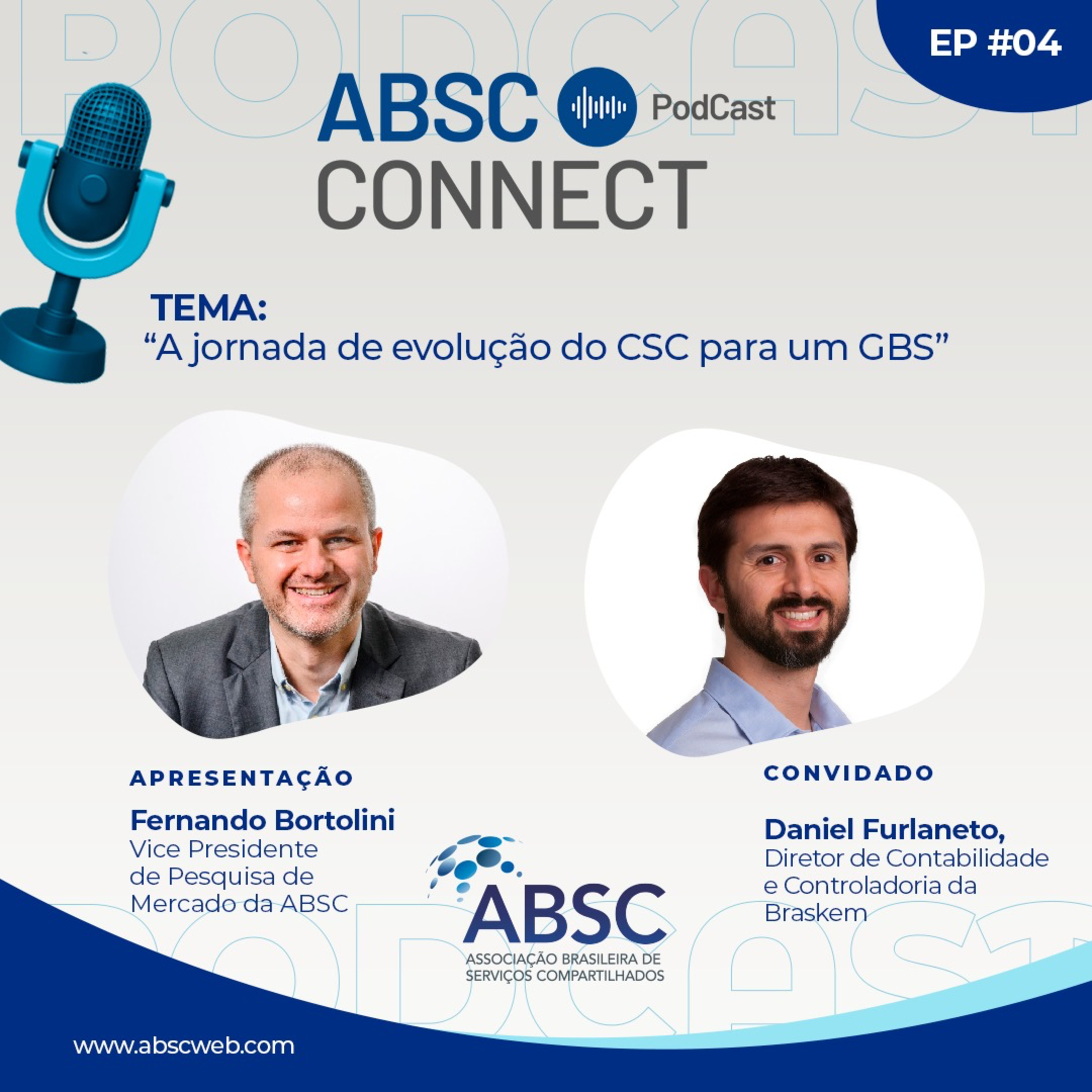 ABSC - Associação Brasileira de Serviços Compartilhados