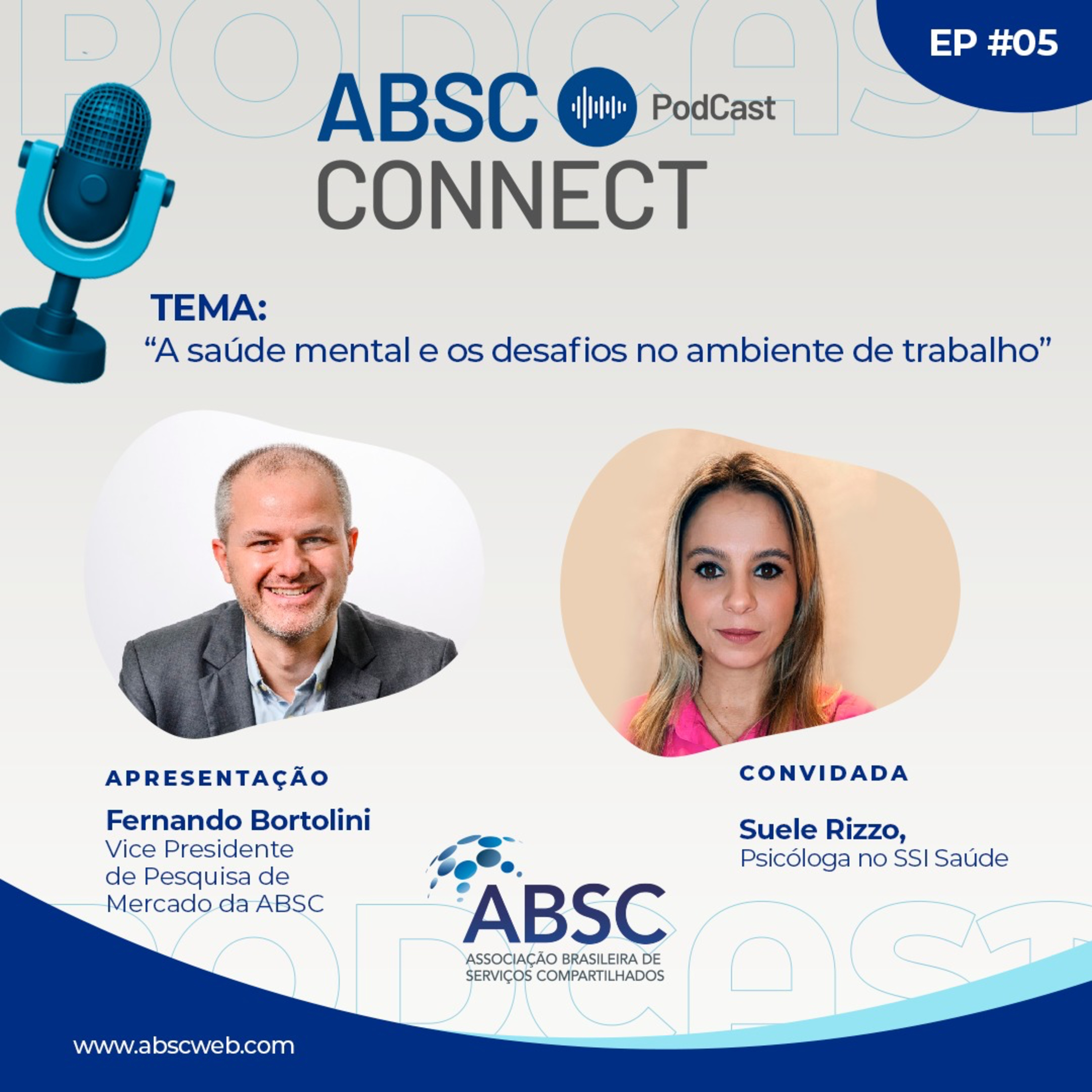ABSC - Associação Brasileira de Serviços Compartilhados