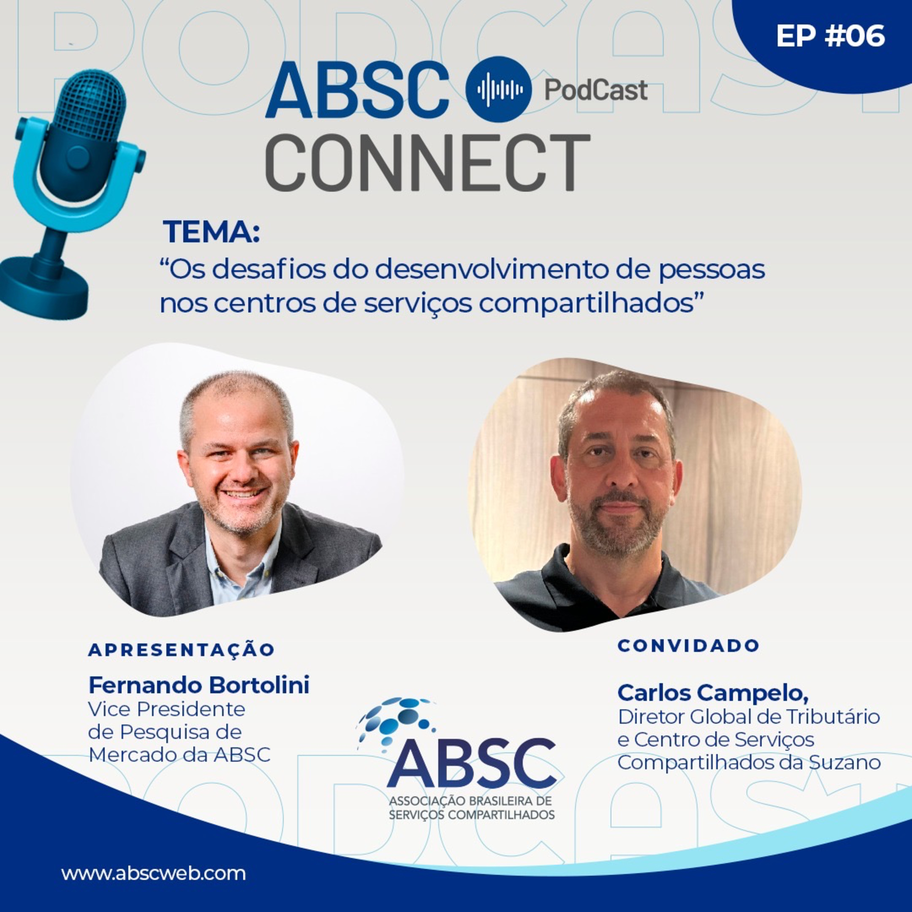 ABSC - Associação Brasileira de Serviços Compartilhados