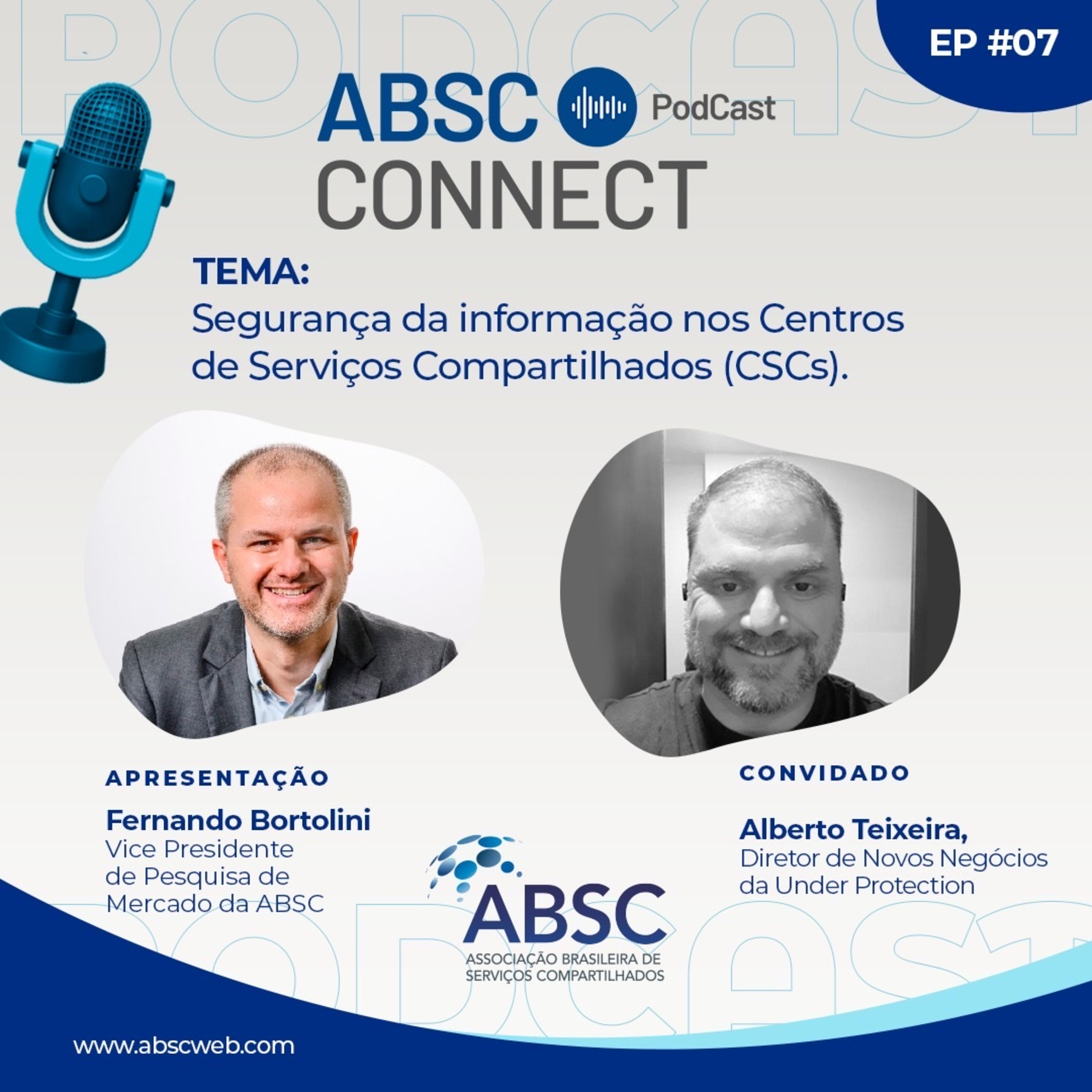 ABSC - Associação Brasileira de Serviços Compartilhados