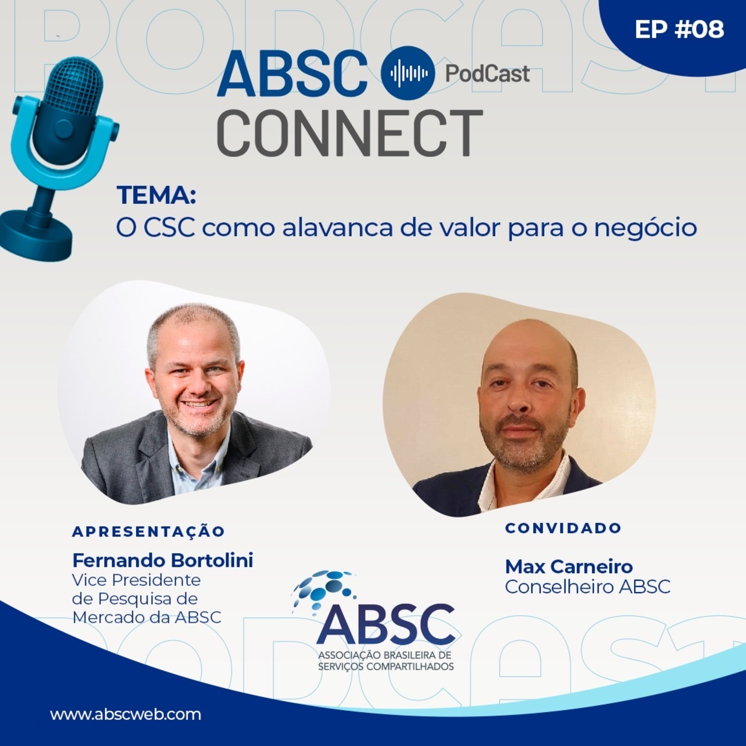 ABSC - Associação Brasileira de Serviços Compartilhados