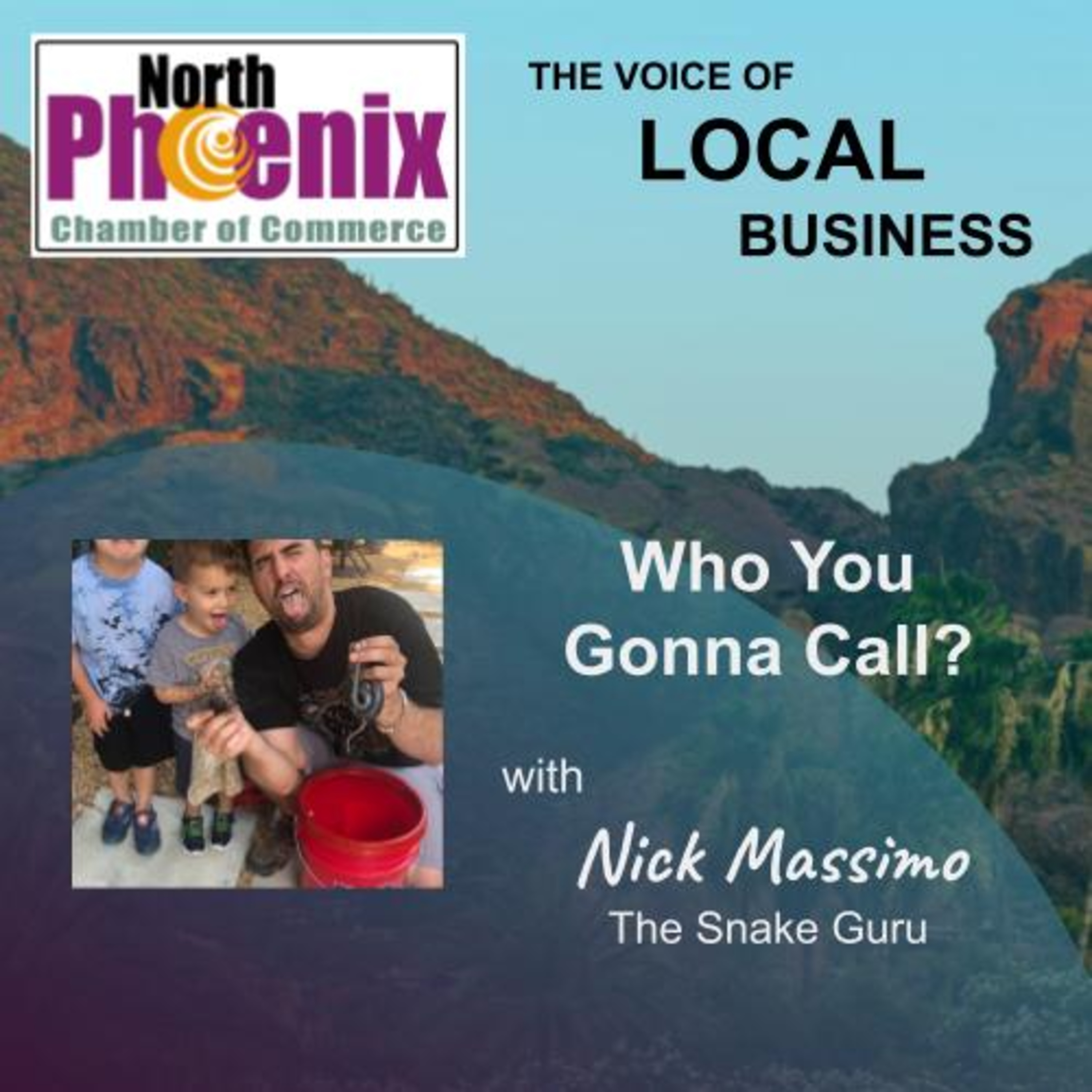 The Voice Of North Phoenix, Hosted By The North Phoenix Chamber of Commerce
