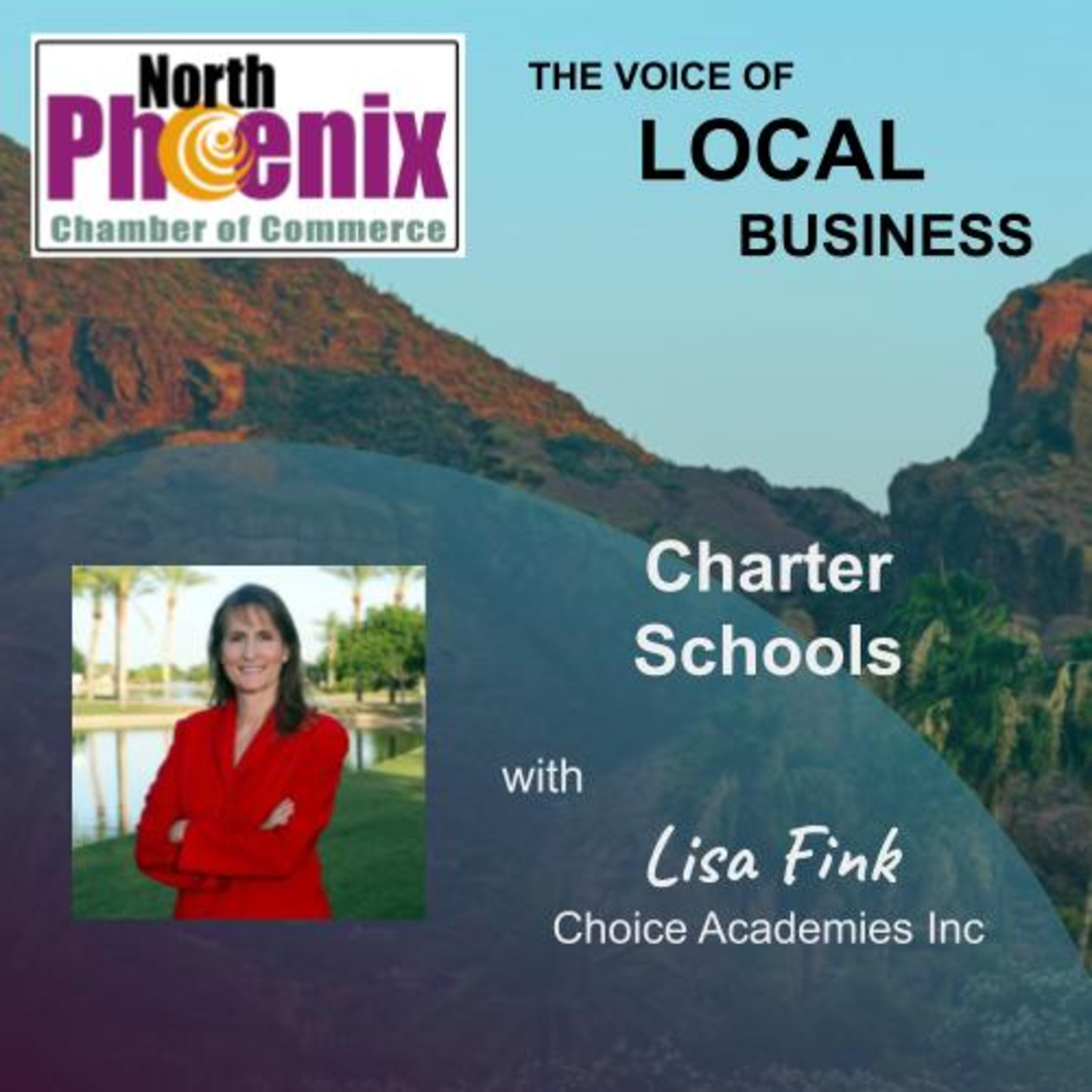 The Voice Of North Phoenix, Hosted By The North Phoenix Chamber of Commerce