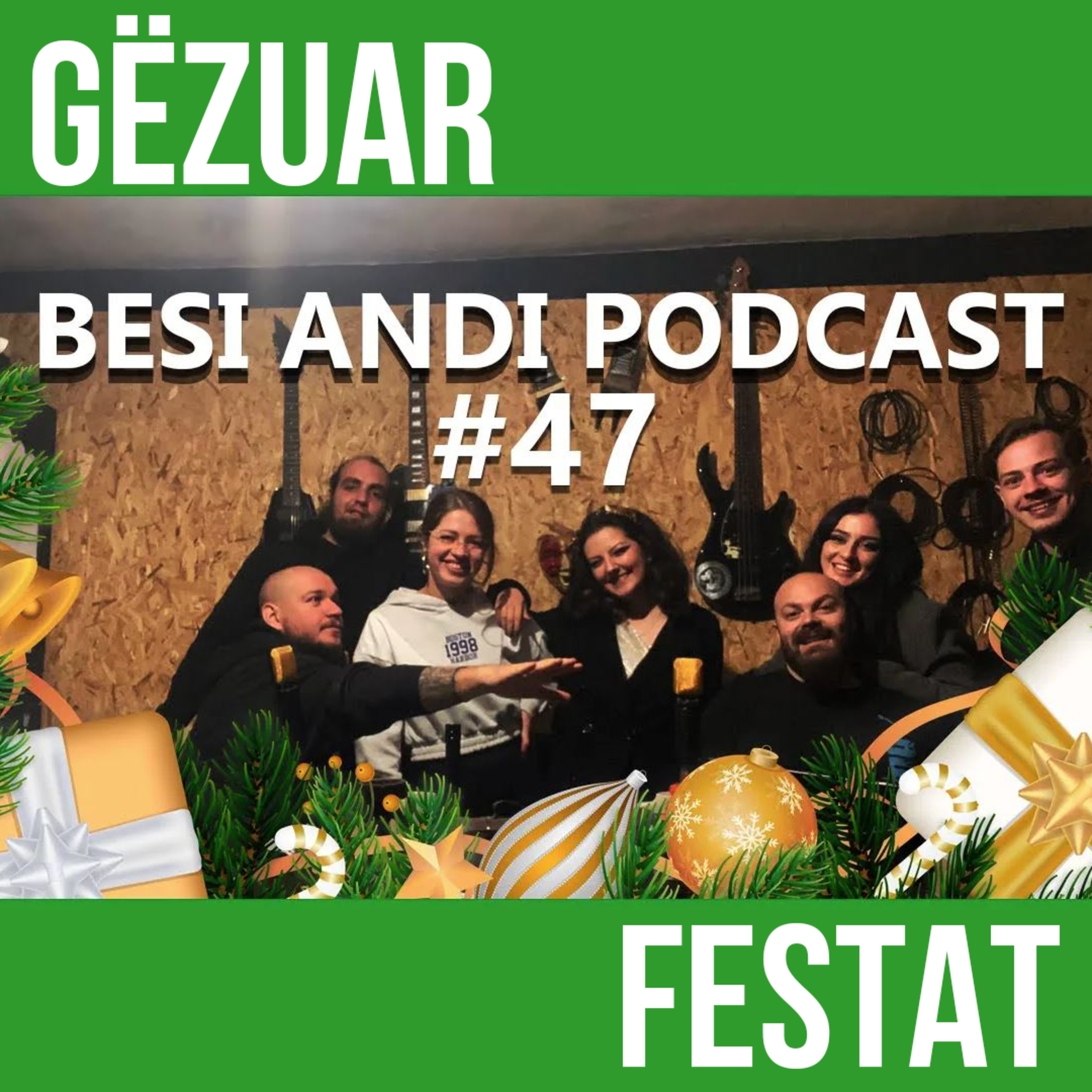 Besi Andi Podcast