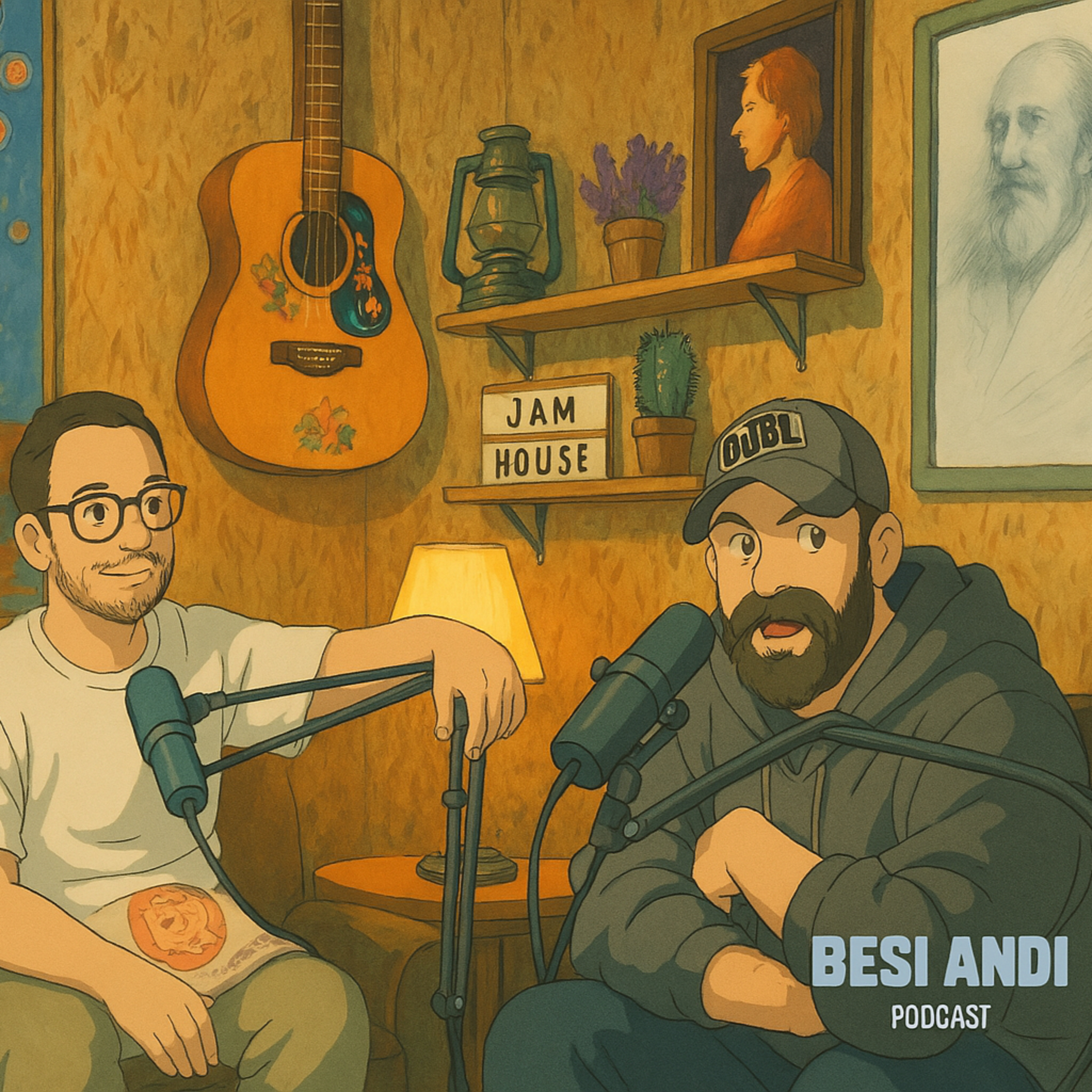 Besi Andi Podcast