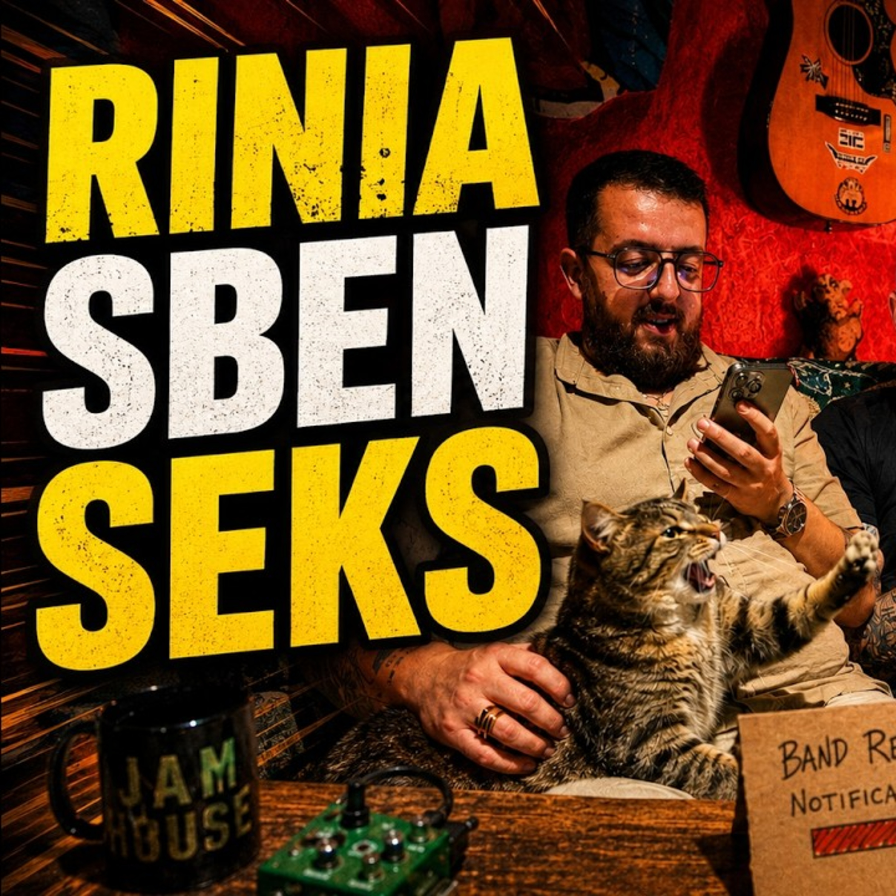 Besi Andi Podcast