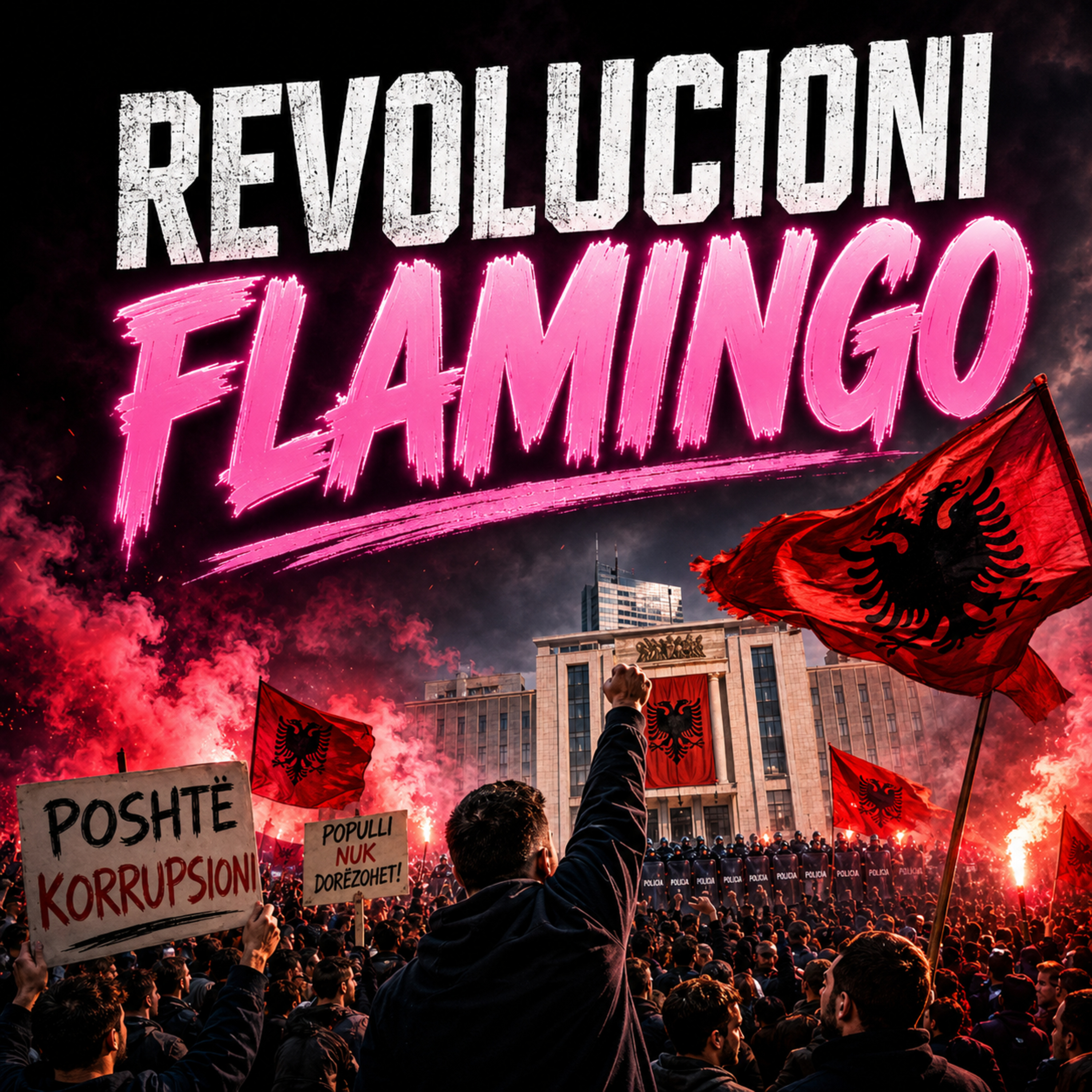 Revolucioni Flamingo - Besi Andi Podcast #130 episode artwork