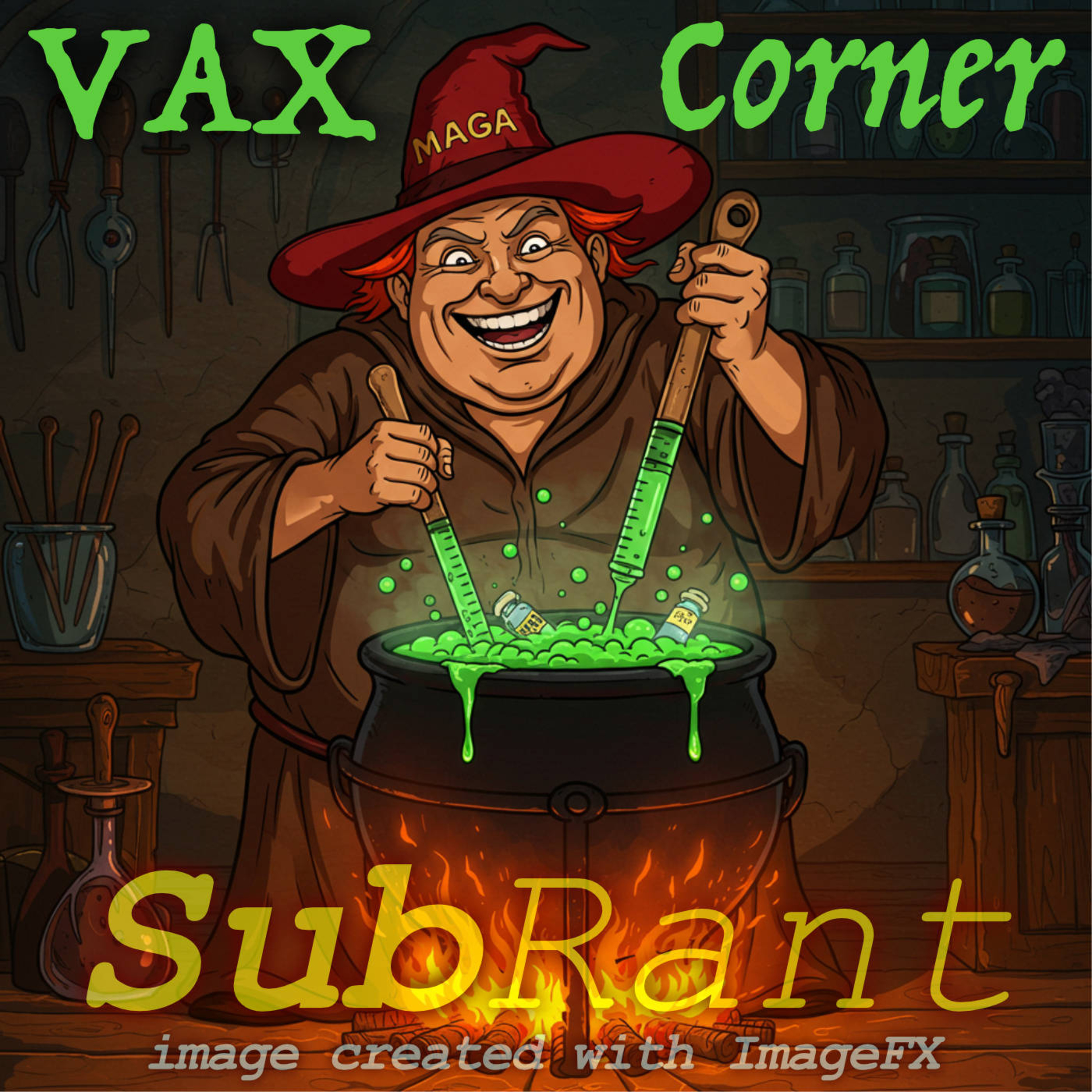 SubRant