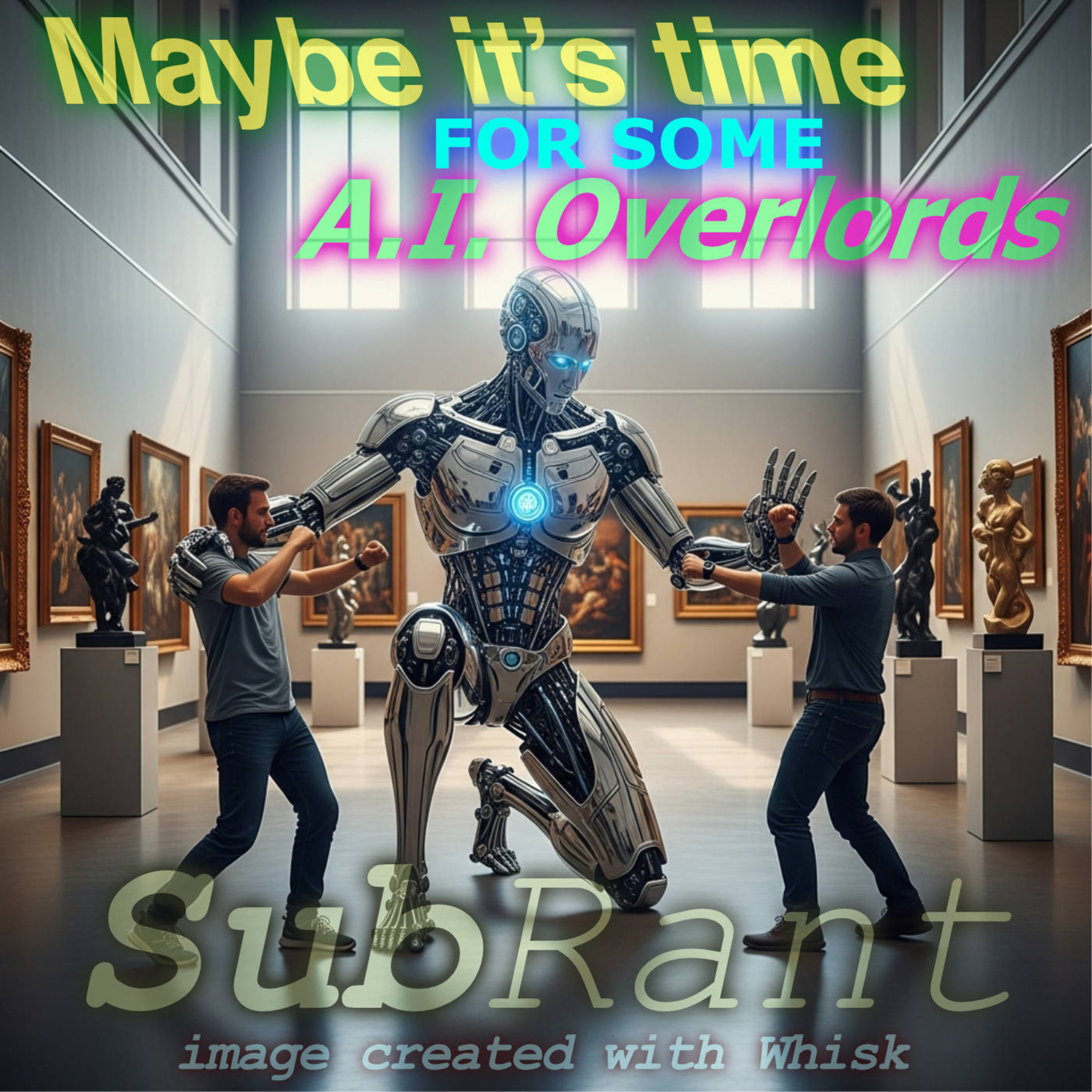 SubRant