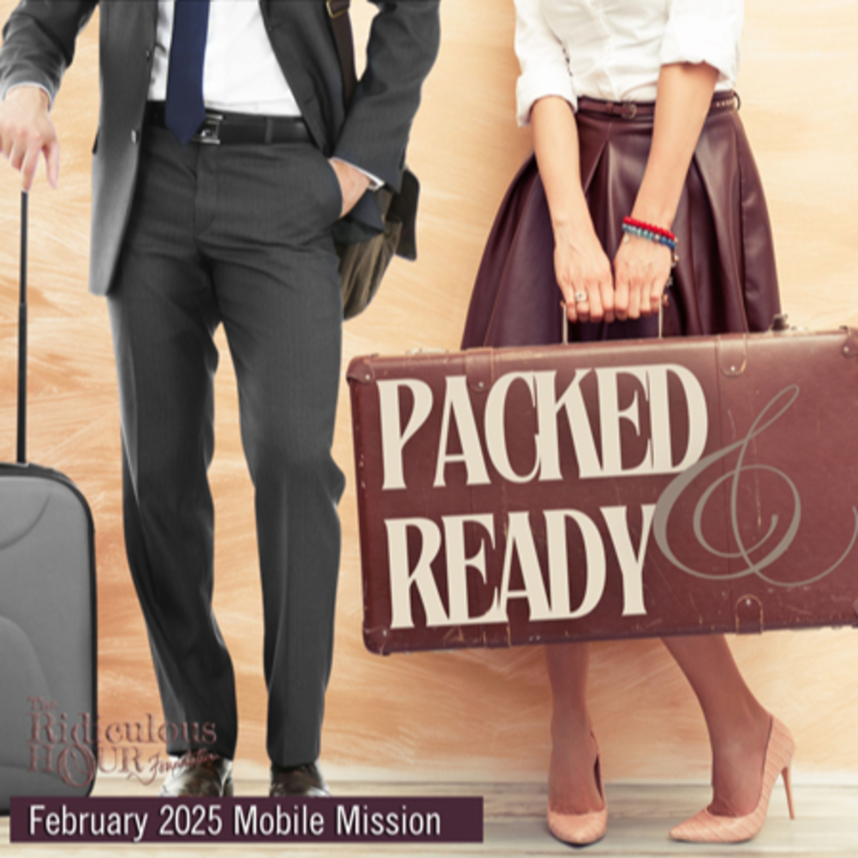 Episode 62: Packed & Ready
