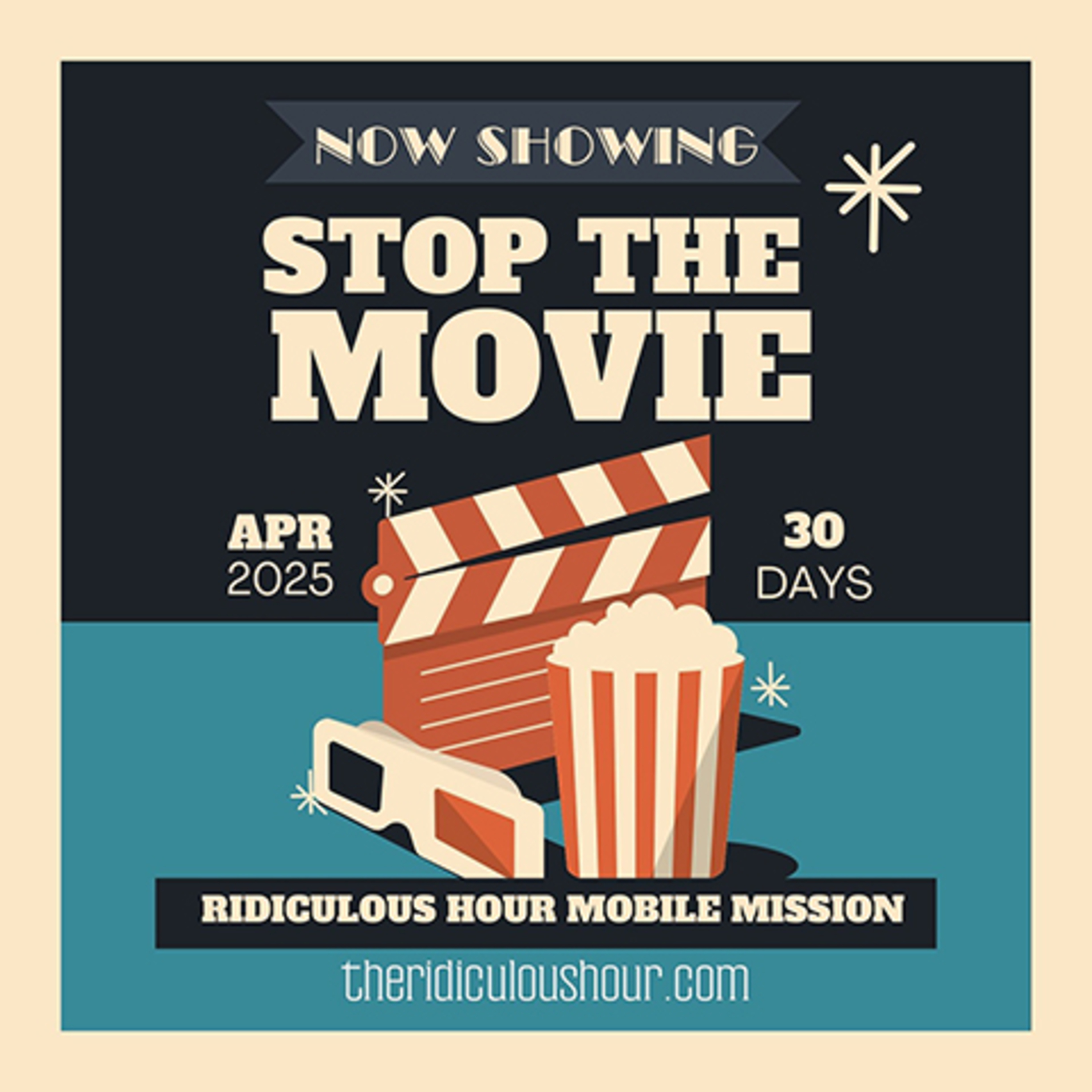 Episode 64: Stop the Movie