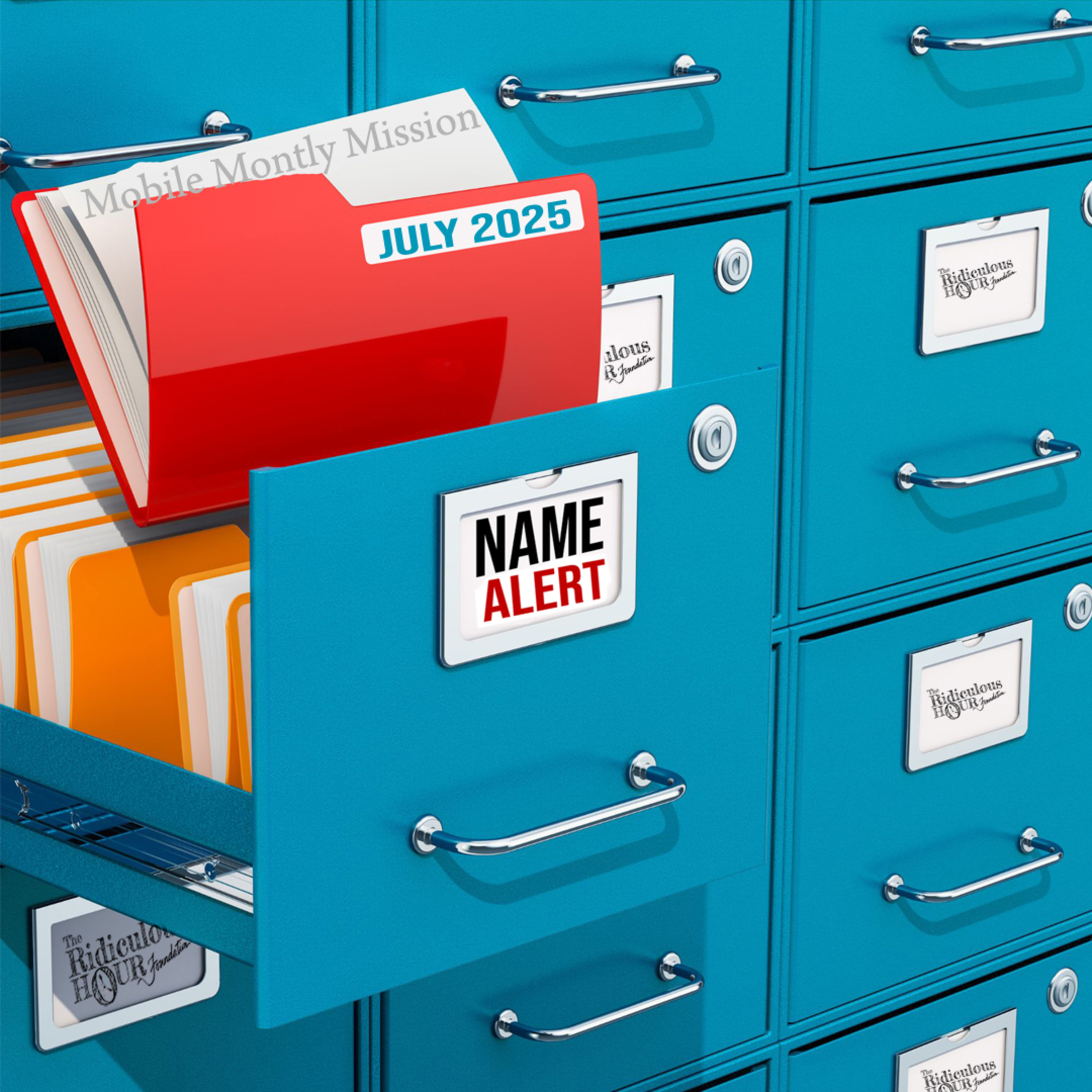 Episode 67: Name Alert
