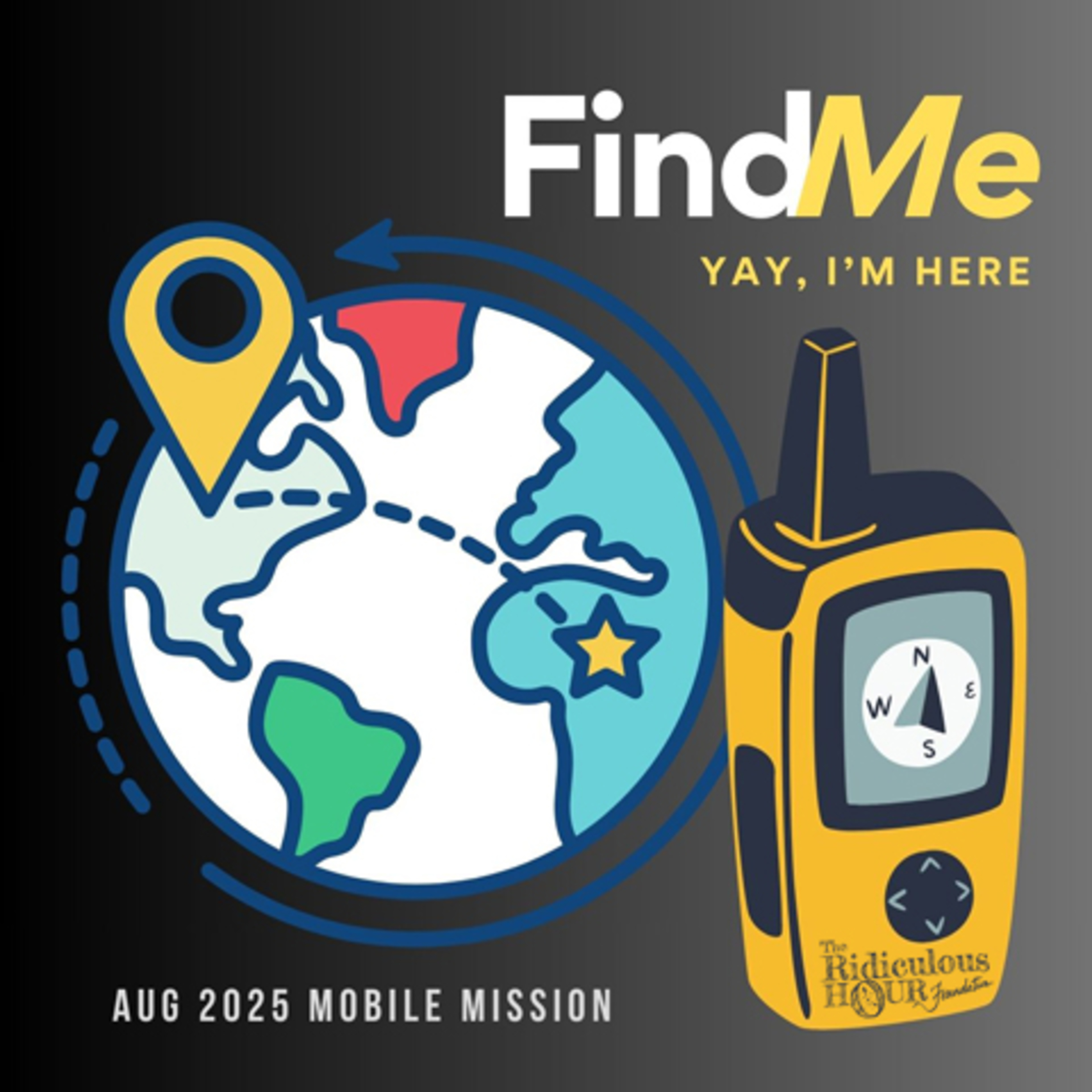 Episode 68: Find Me; Yay, I'm Here