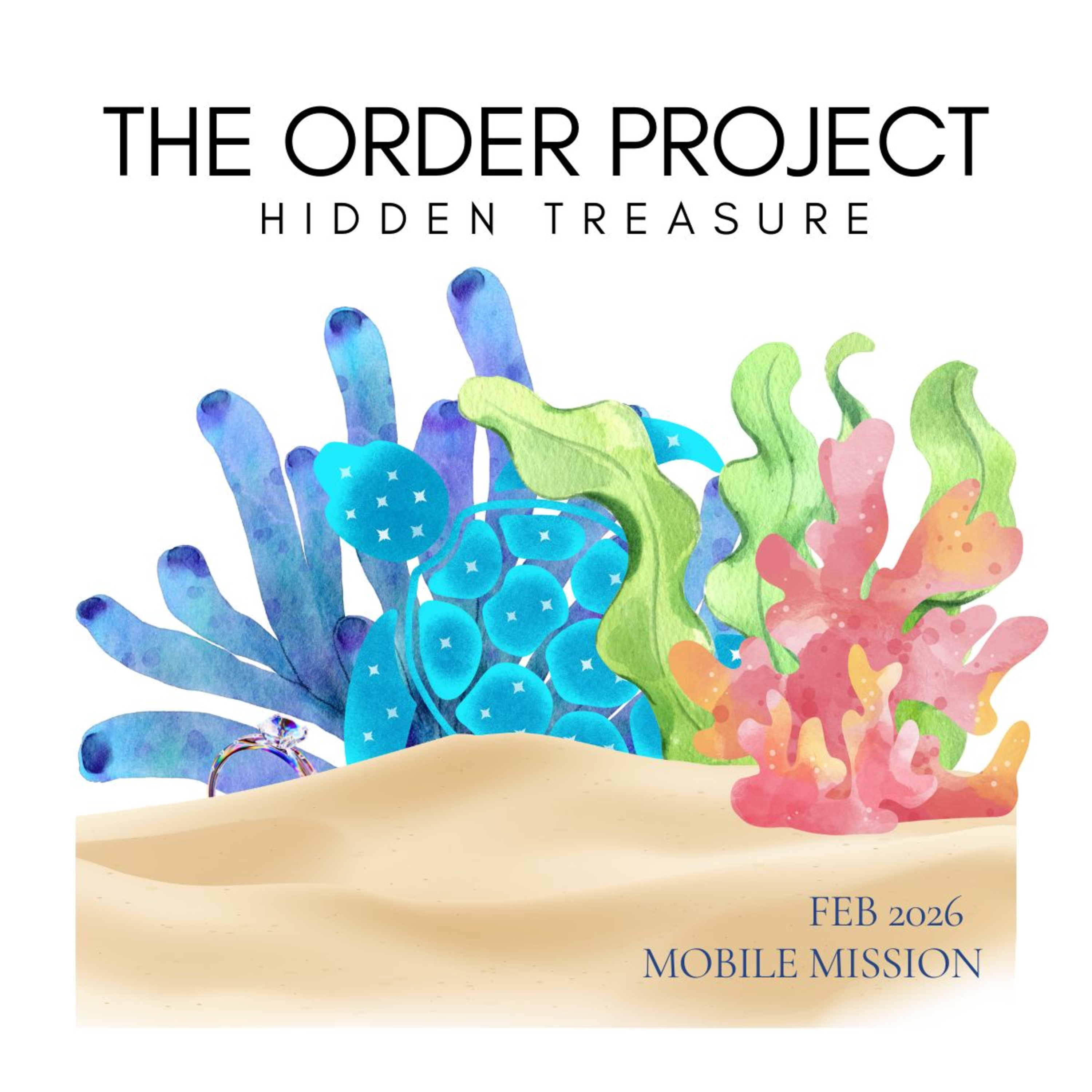 Episode 74: The Order Project - Hidden Treasure