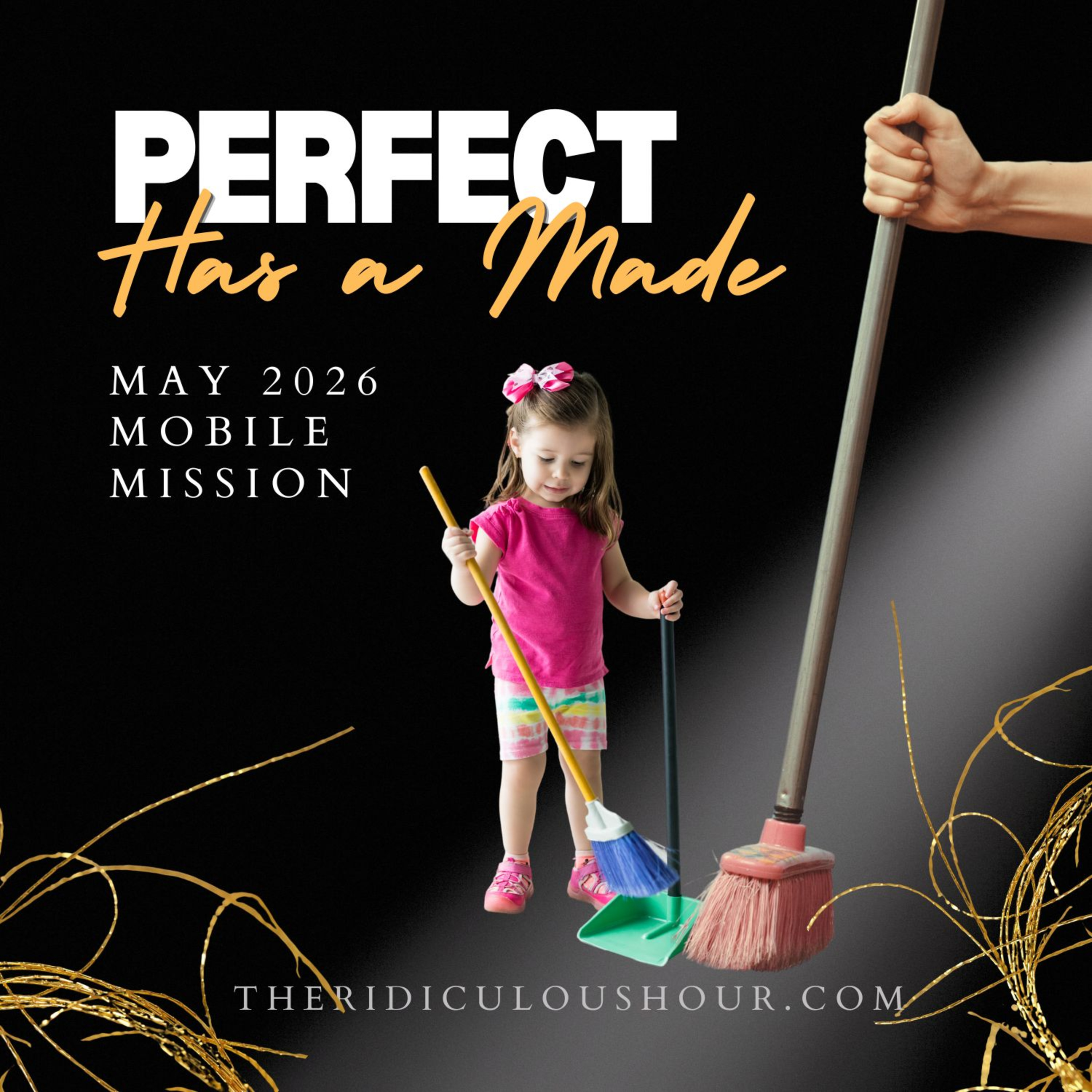 Episode 77: Perfect Has a Made