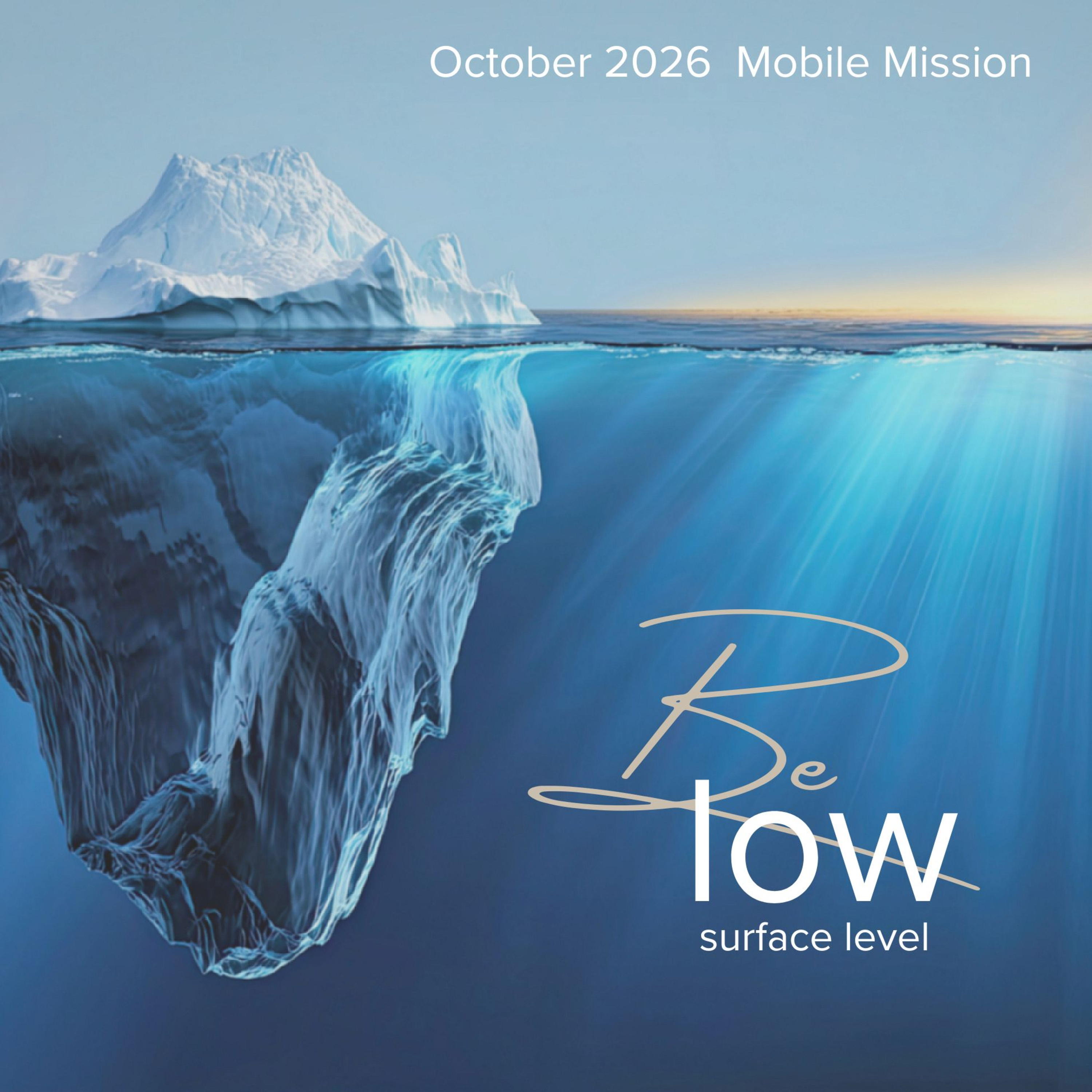 Episode 82: Be Low the Surface