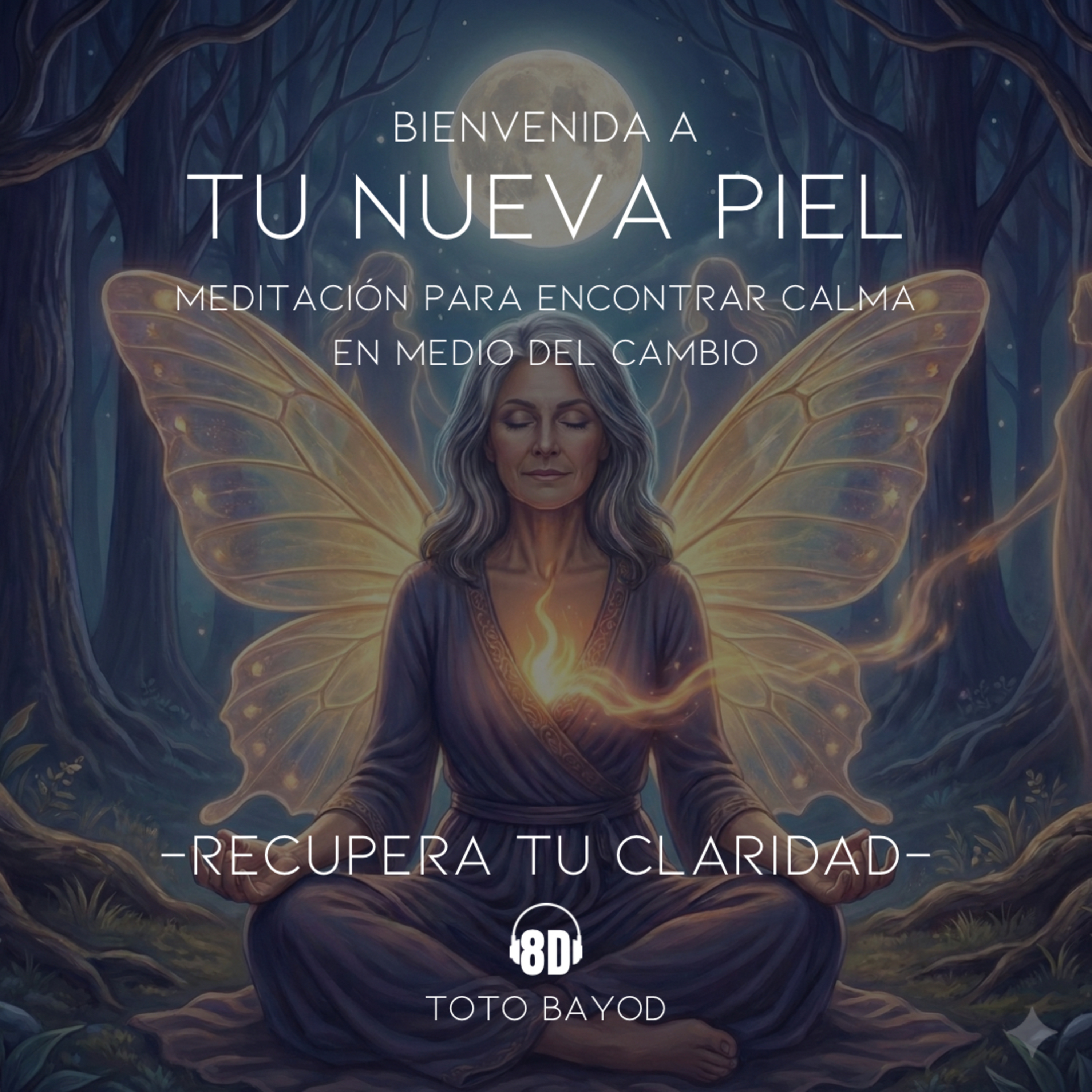 Portada de Toto Bayod