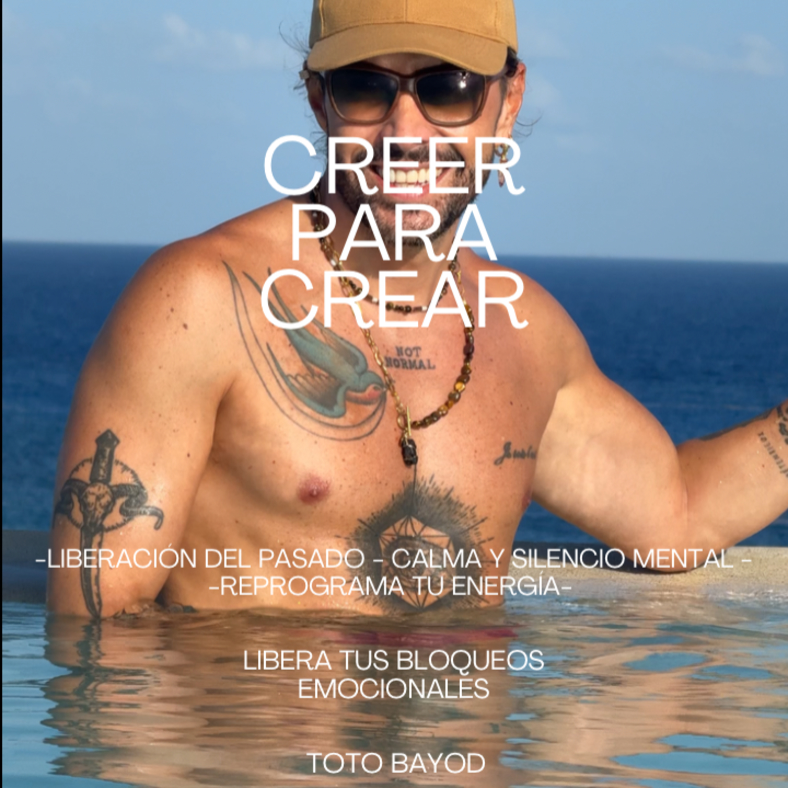 Portada de Toto Bayod
