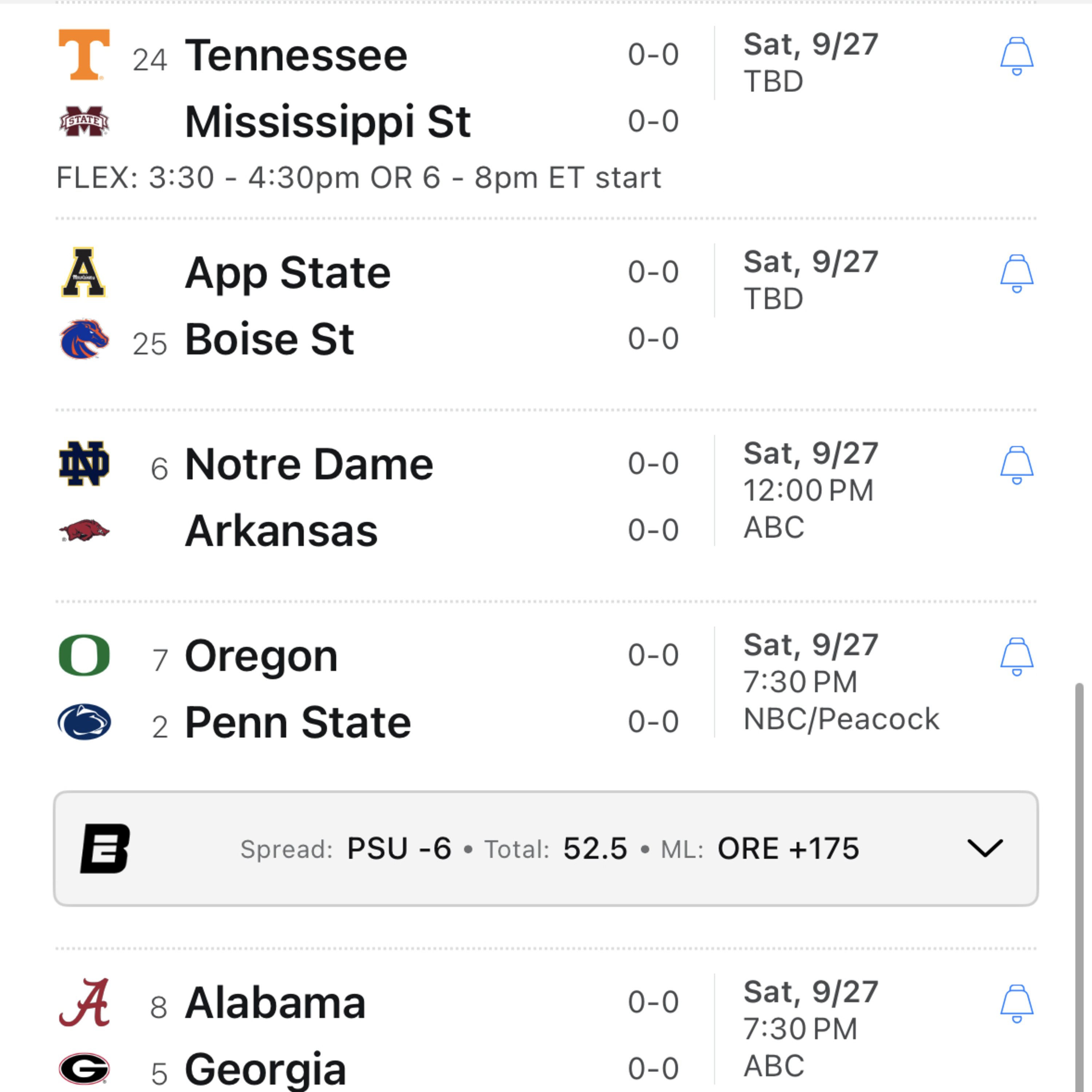 2025 College Football Preview Part 1 episode artwork