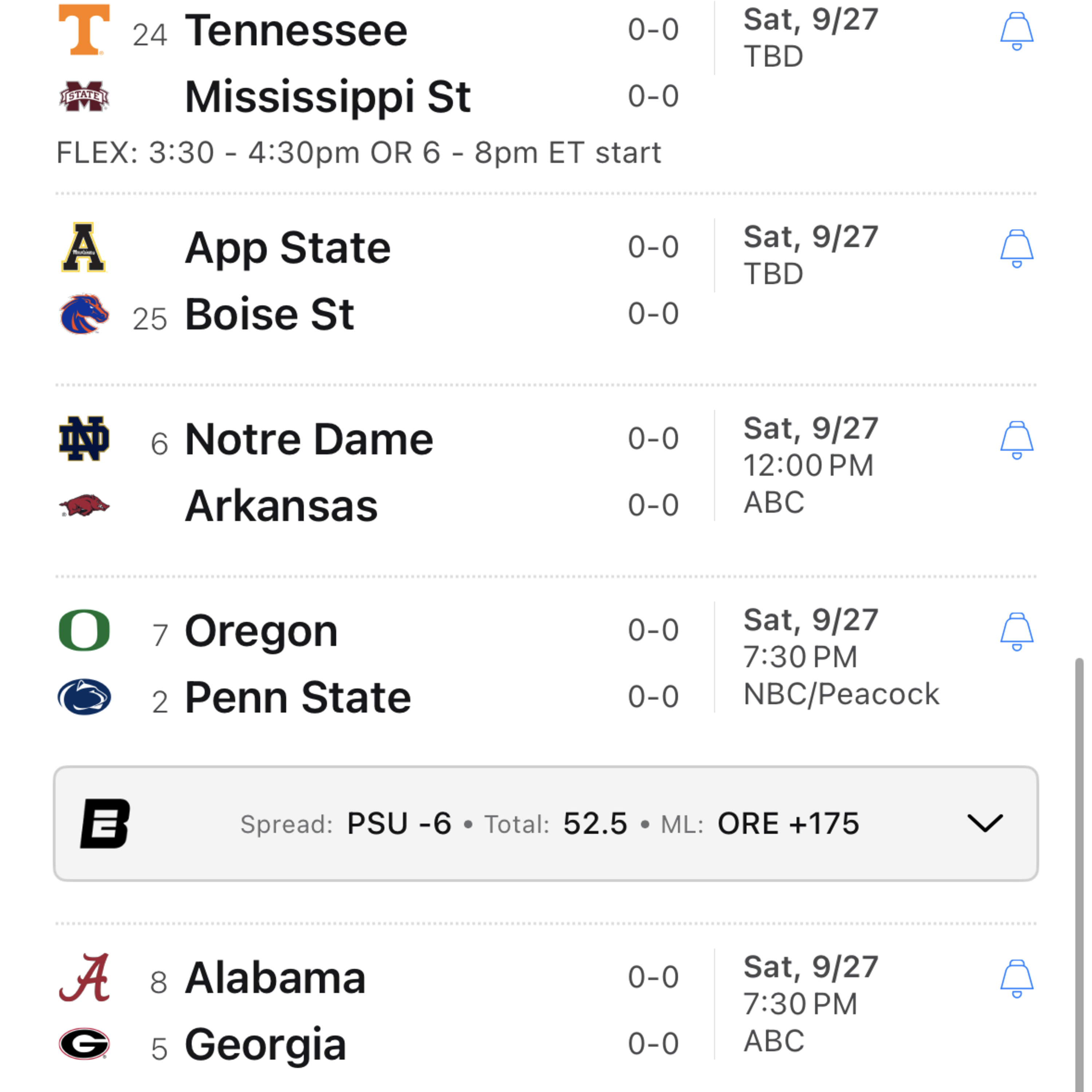 2025 College Football Preview Part 2 episode artwork