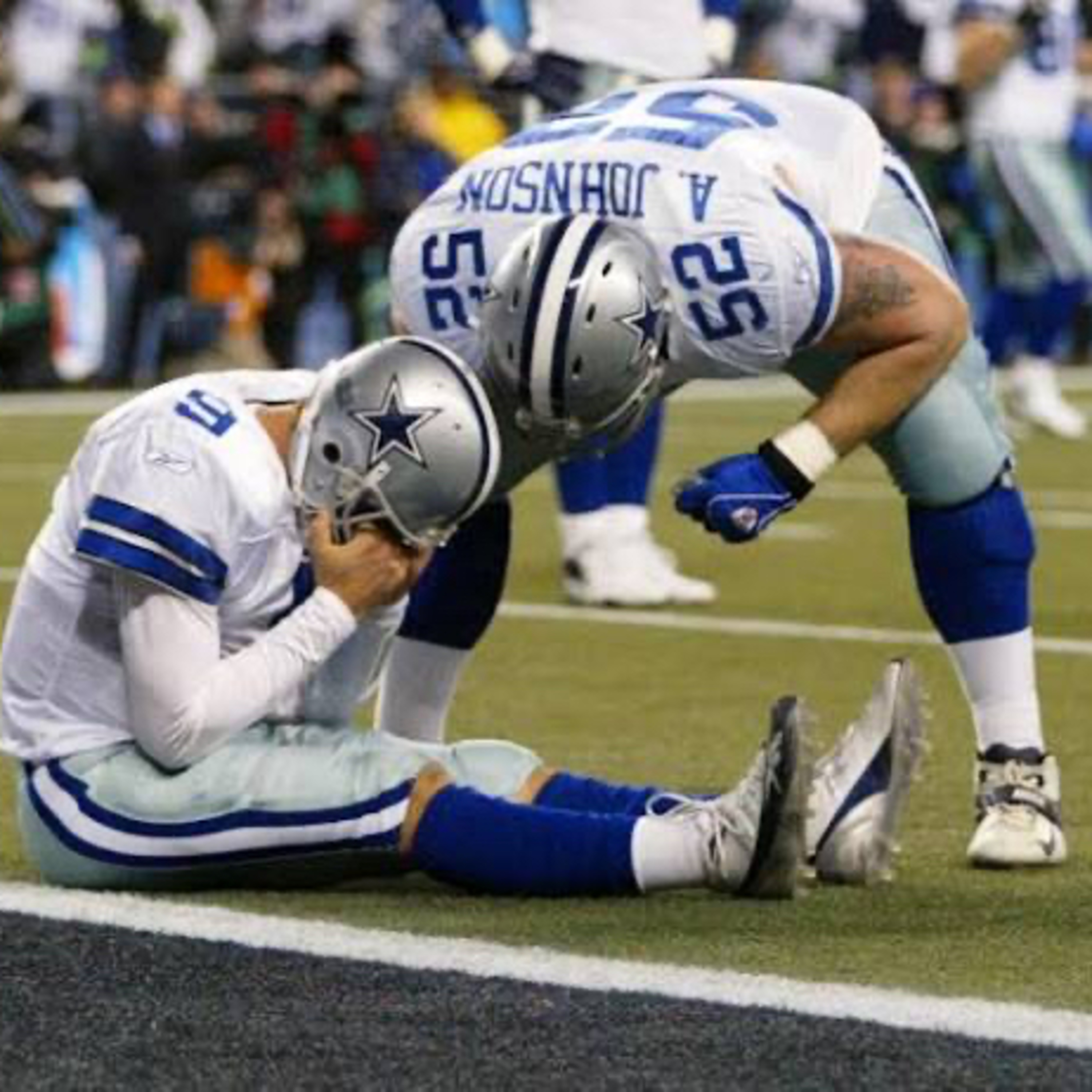 Dallas Sucks episode artwork