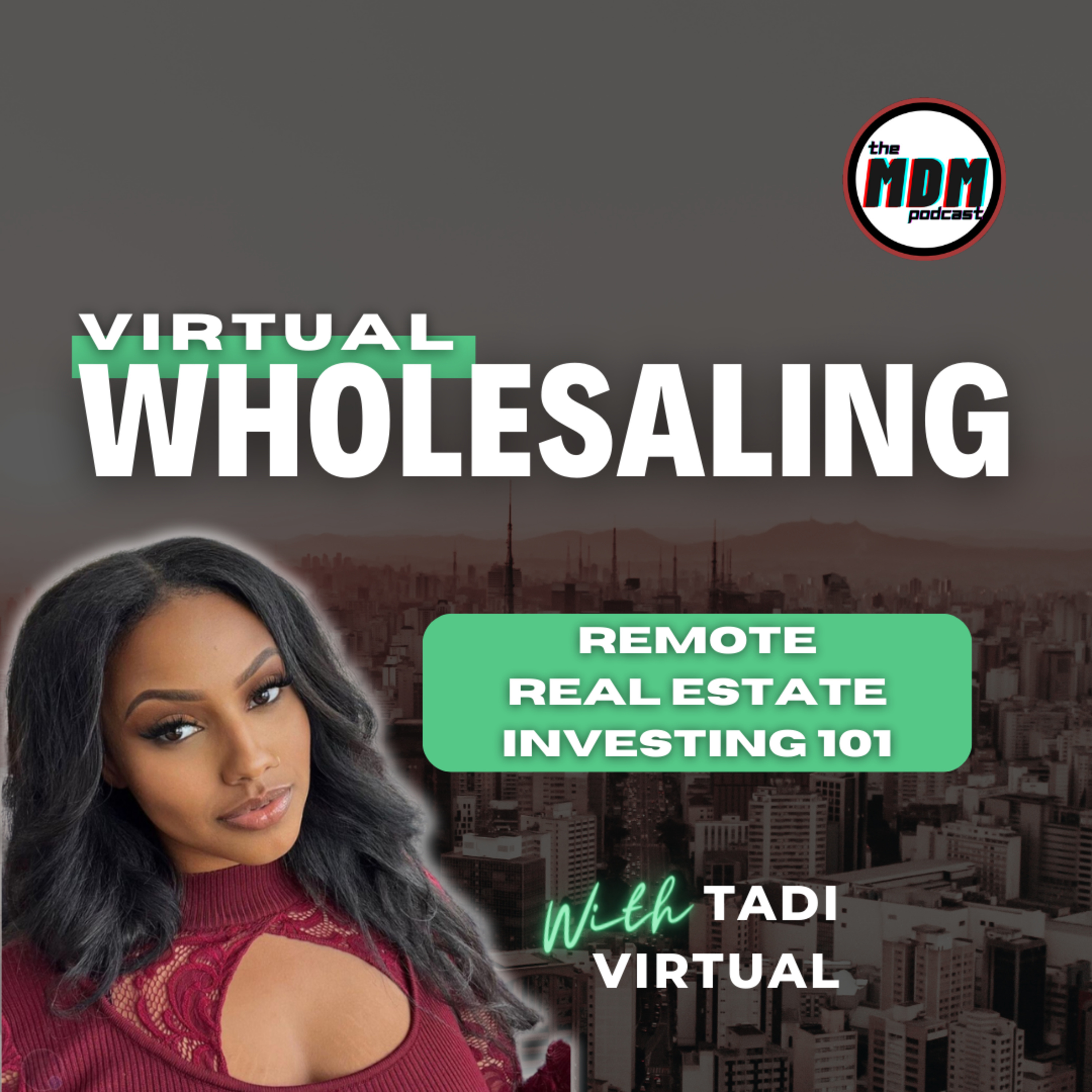 Invest in Real Estate From Home with No Experience to Earn $20K per Month