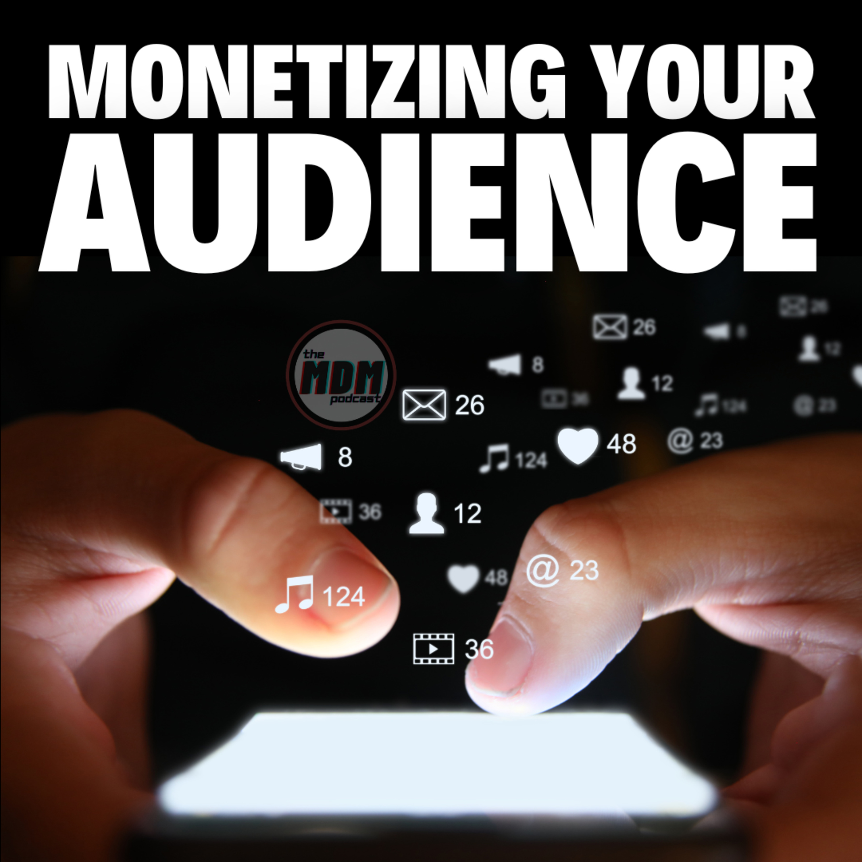 6 Hacks to ACTUALLY Grow on Instagram in 2023 | Monetize Your Audience episode artwork