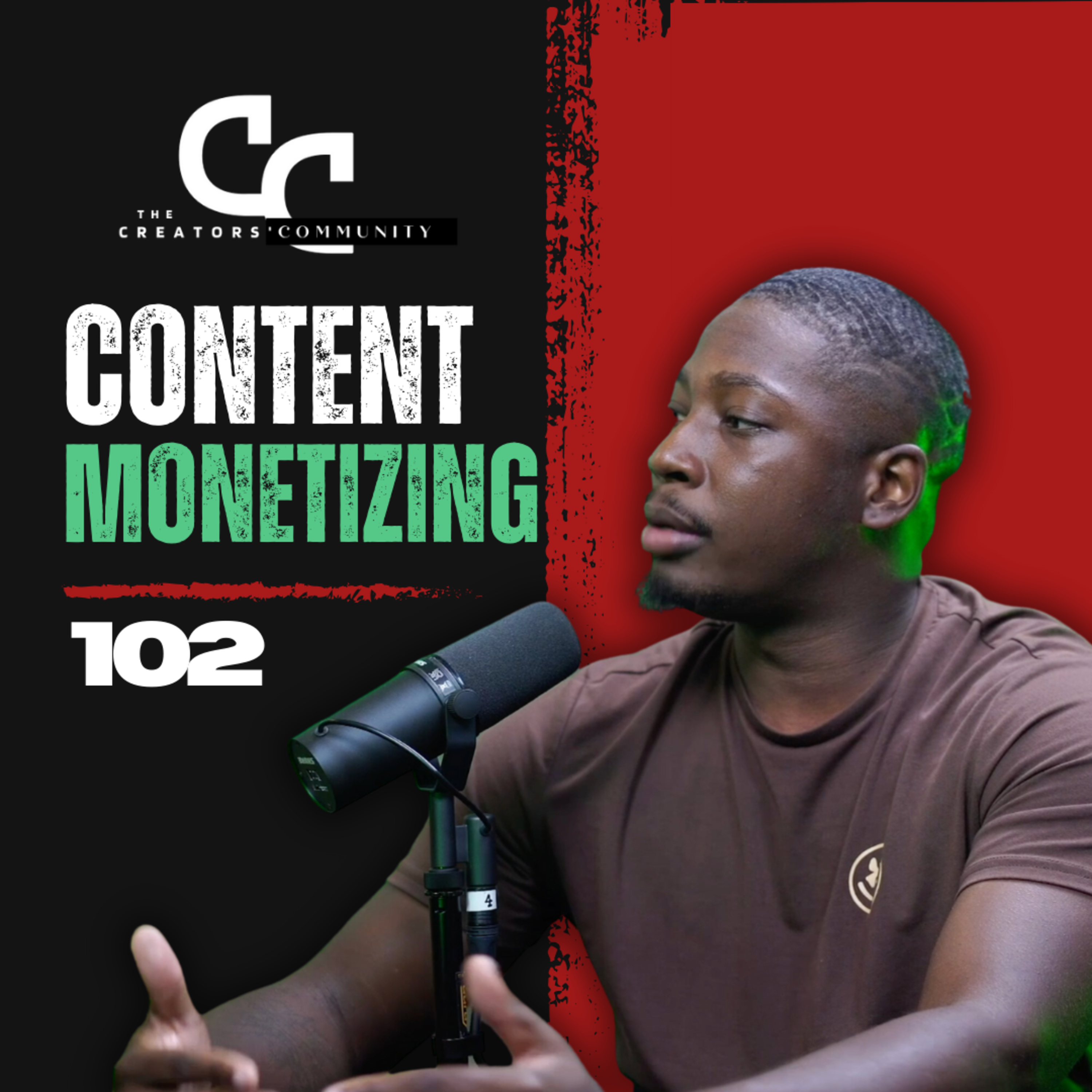 Our Top Strategies For Monetizing Content | Creator's Community episode artwork