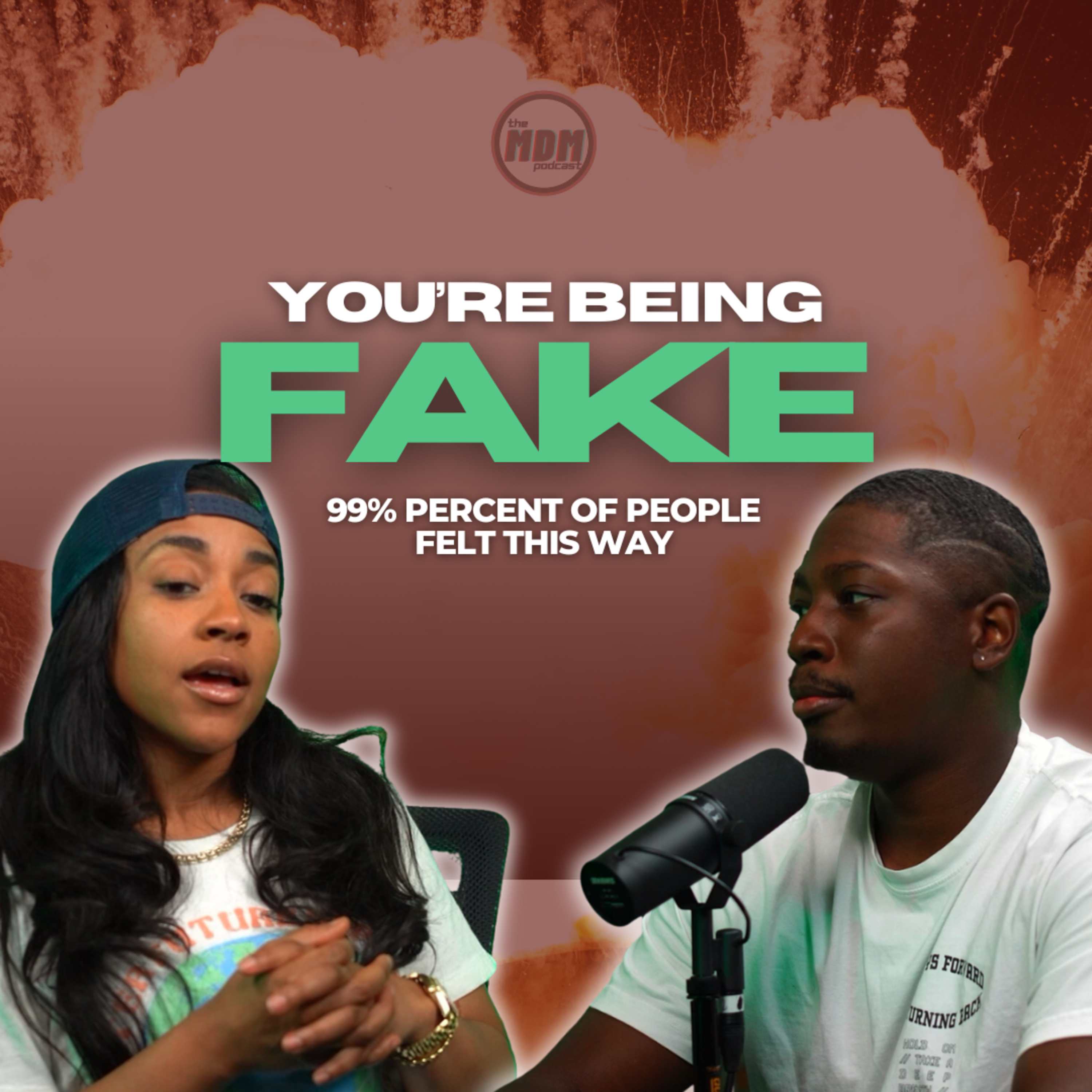 The Problem with Faking It Til You Make It... Lacking Identity & Purpose episode artwork