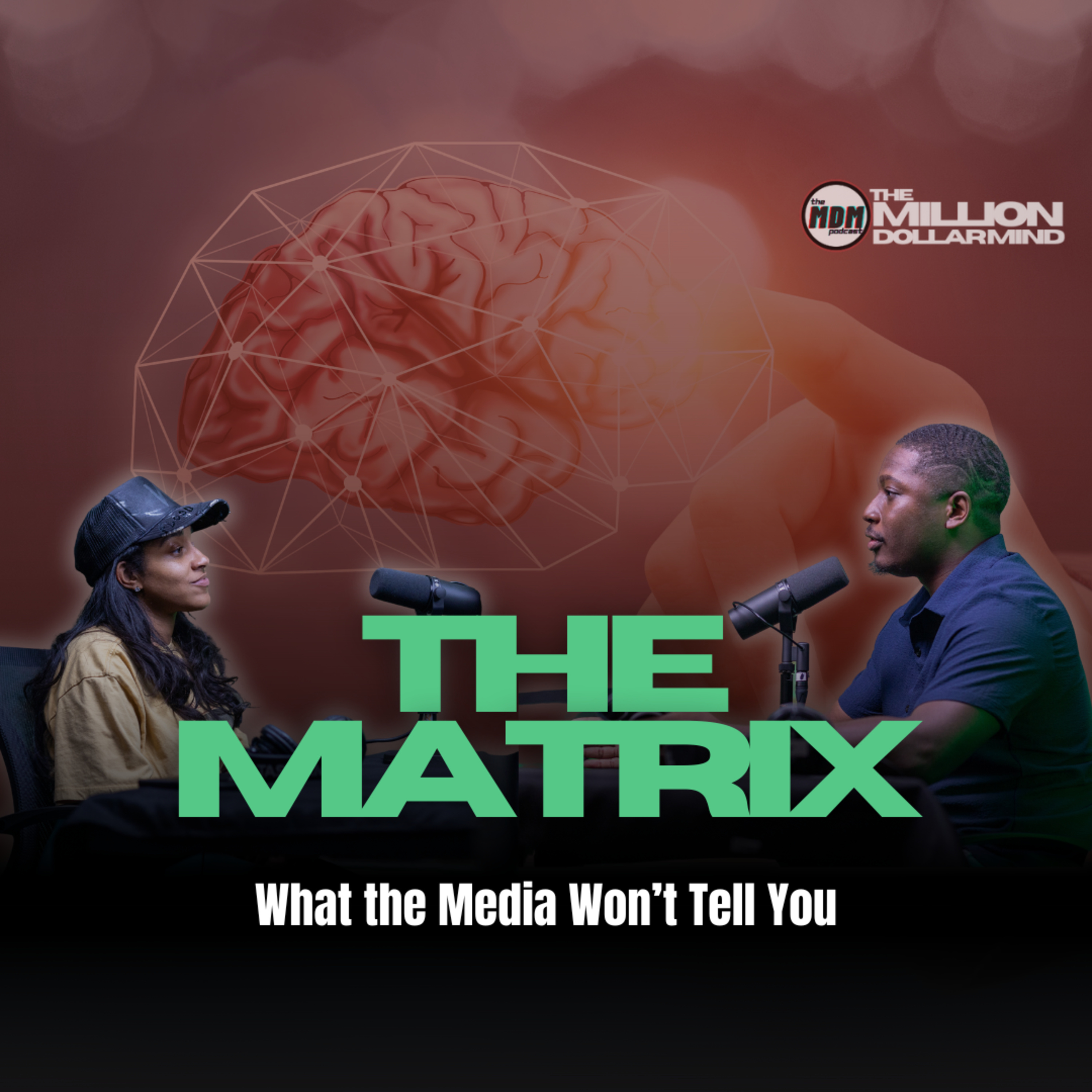 The Million Dollar Mind Podcast