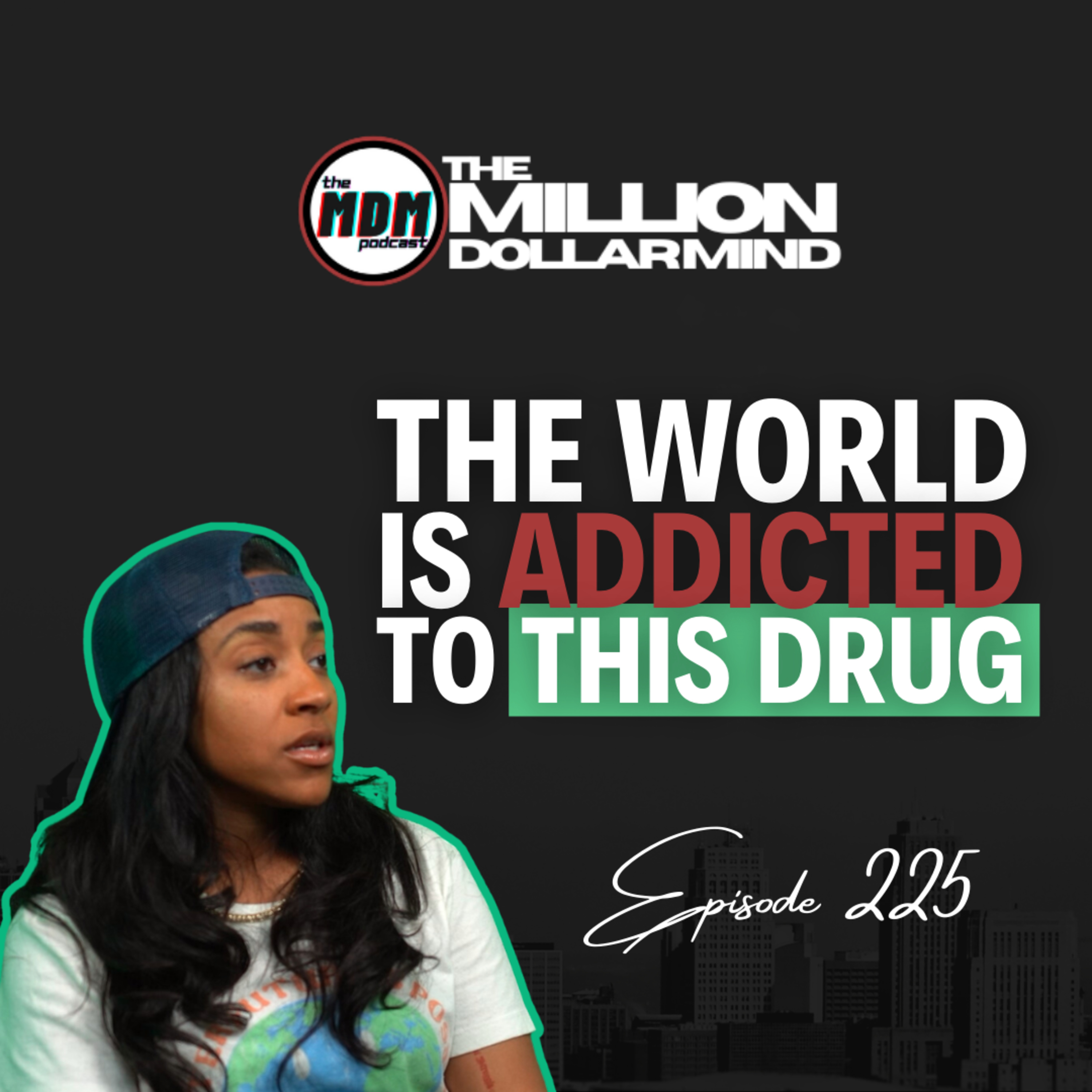 Masters of Manipulation | The Drug Everyone is Addicted To episode artwork