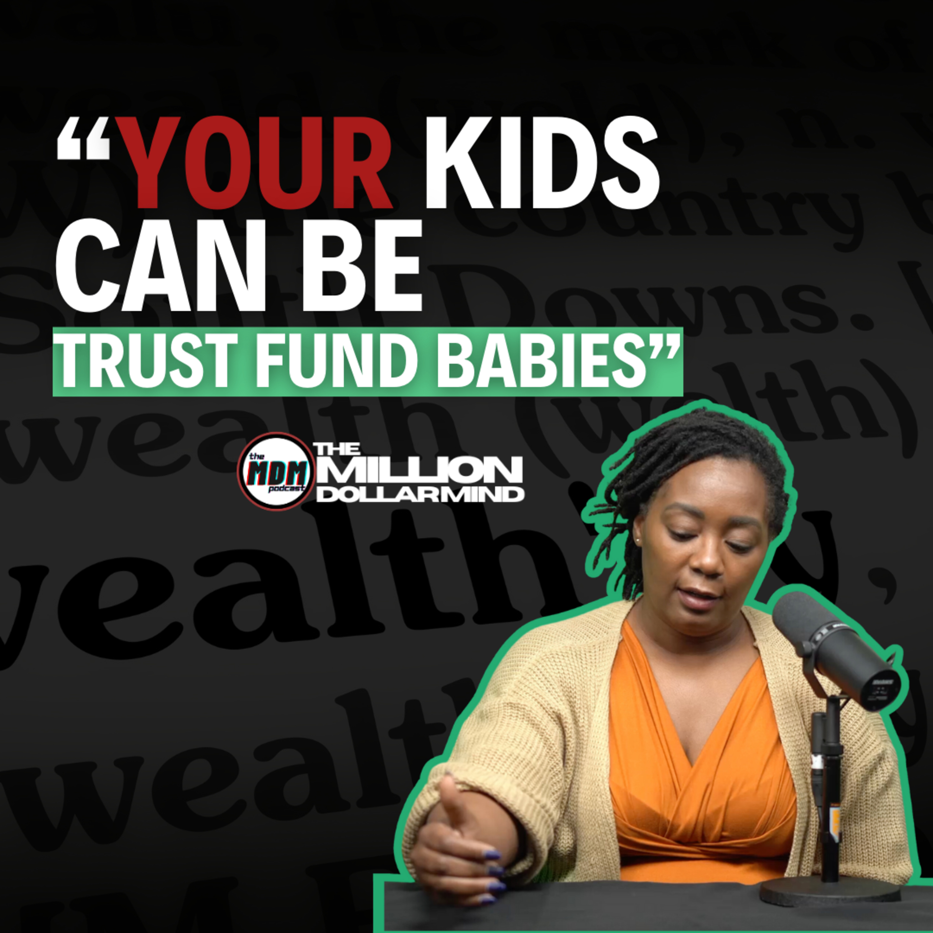 How to 'Fund' a Trust for Your Future Trust Fund Babies episode artwork