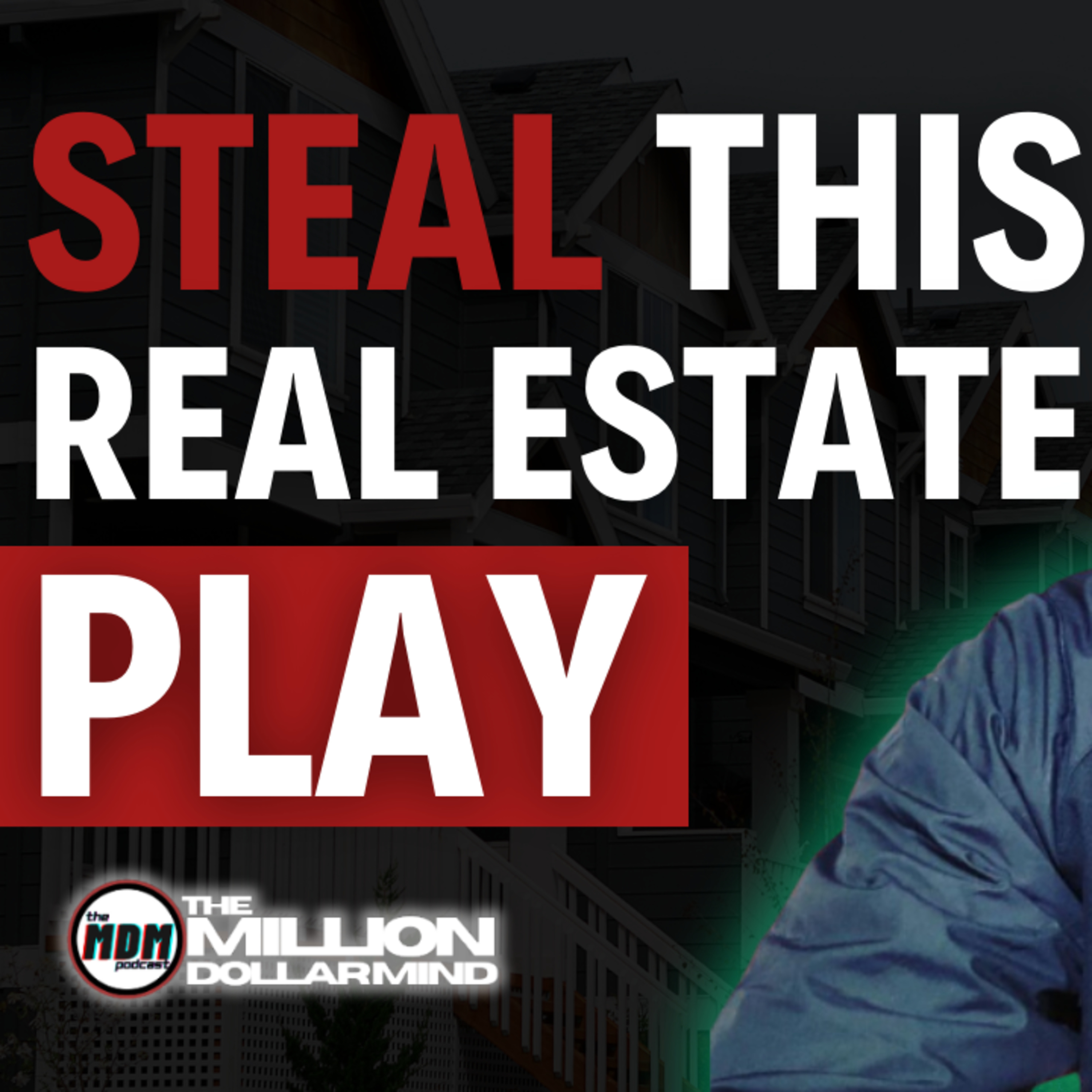 Recession-Proof Real Estate: Strategies for Making Money in Uncertain Times episode artwork