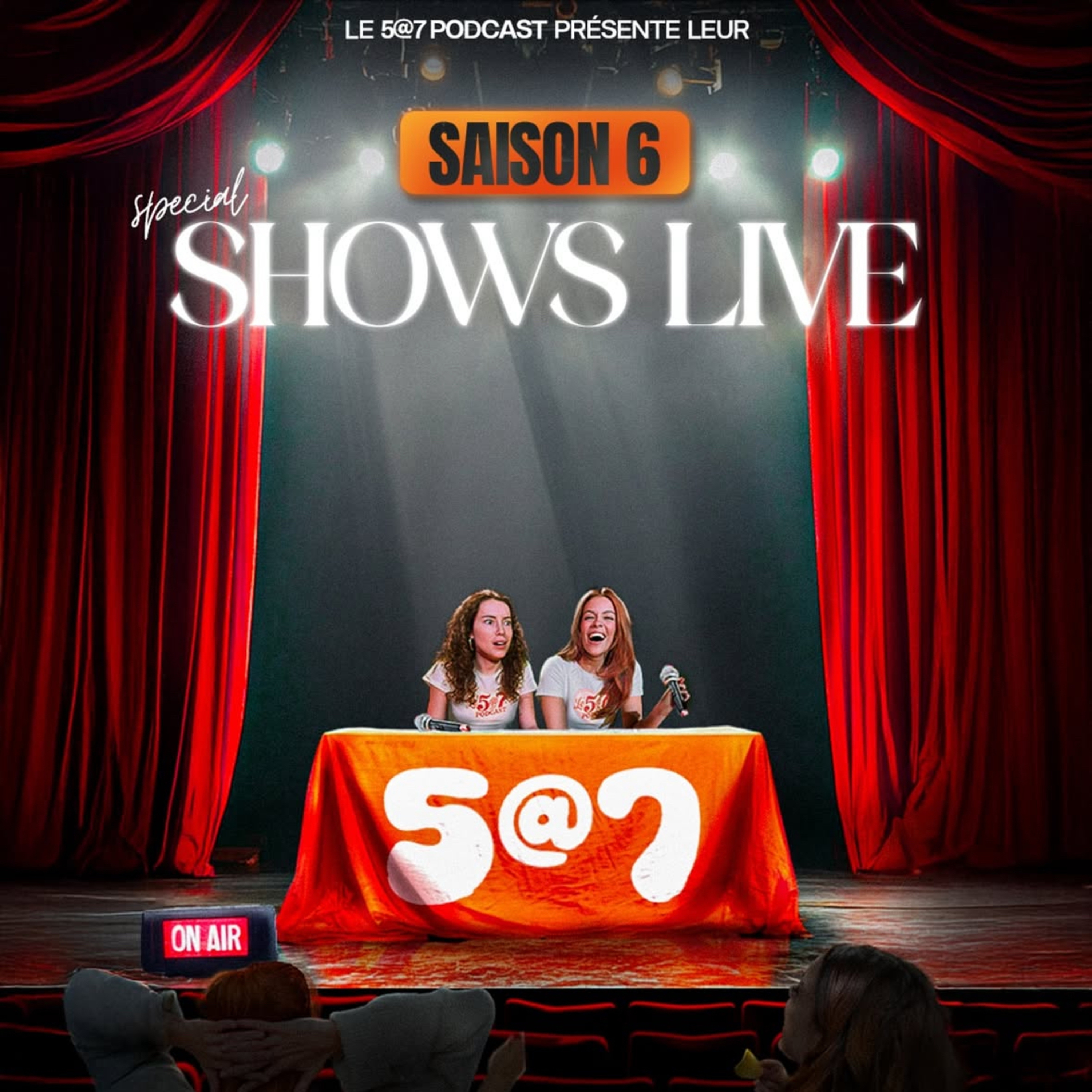Le 5 à 7 Podcast